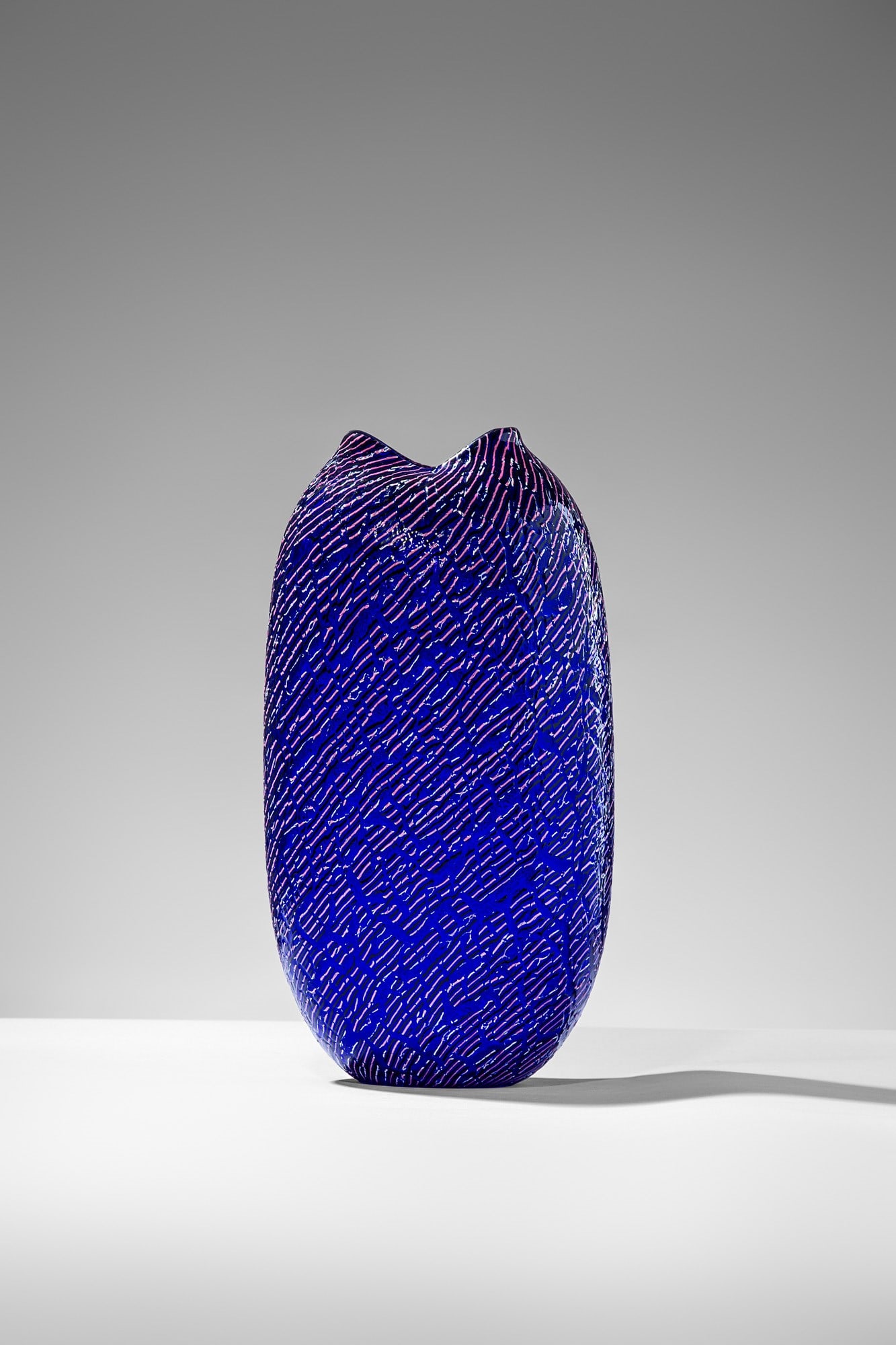 Lino Tagliapietra. Vaso Torcello (1 of 3)