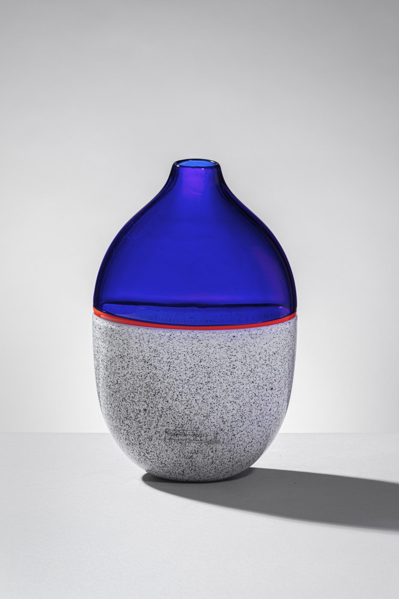 Lino Tagliapietra. Vaso mod. Istria (1 of 4)