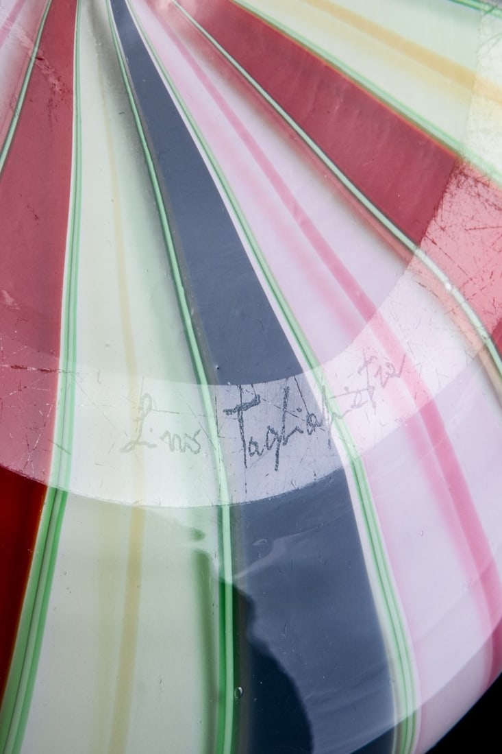 Lino Tagliapietra. Coppa - 2