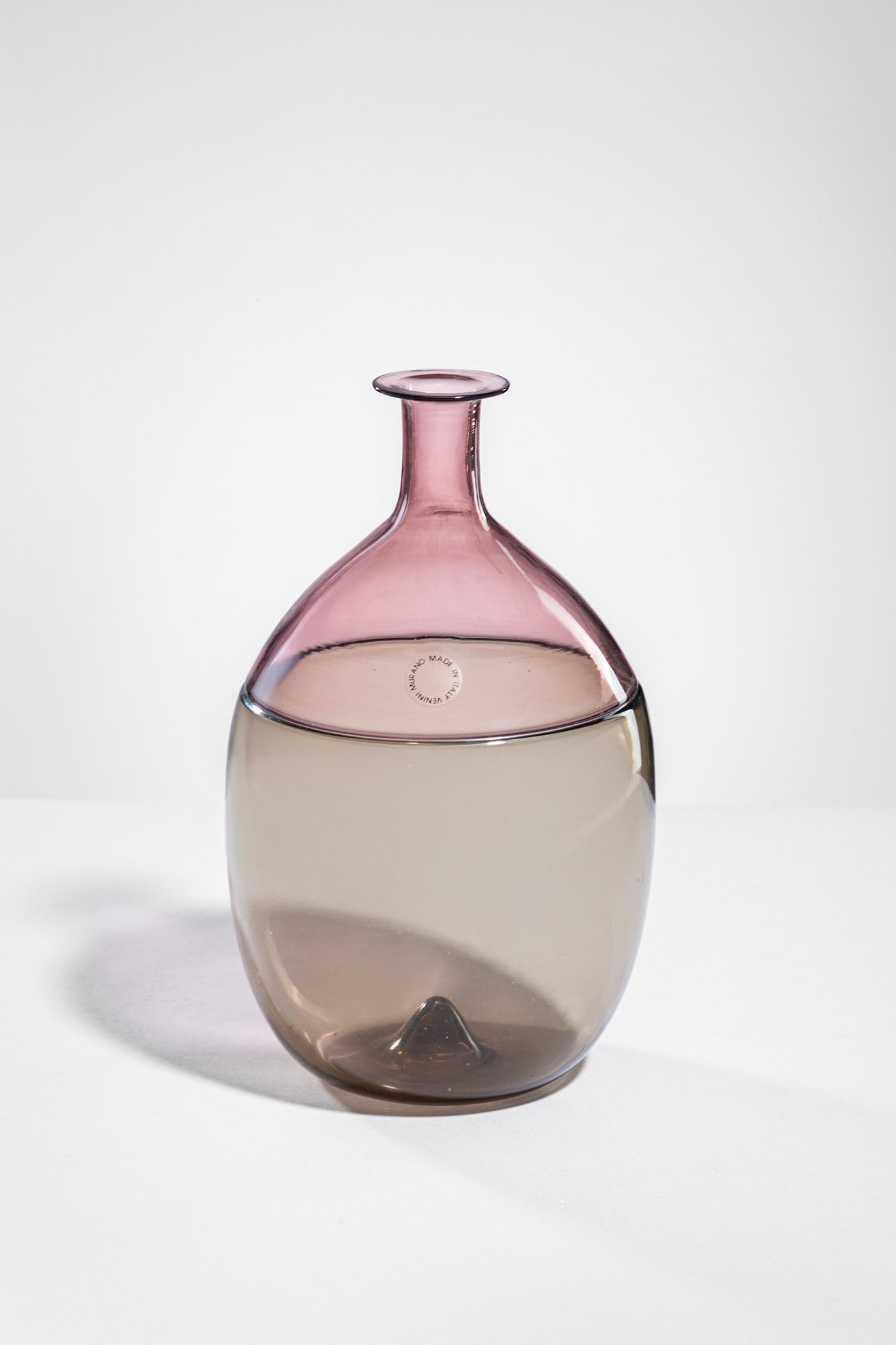 Tapio Wirkkala. Vaso della serie Bolle (1 of 3)