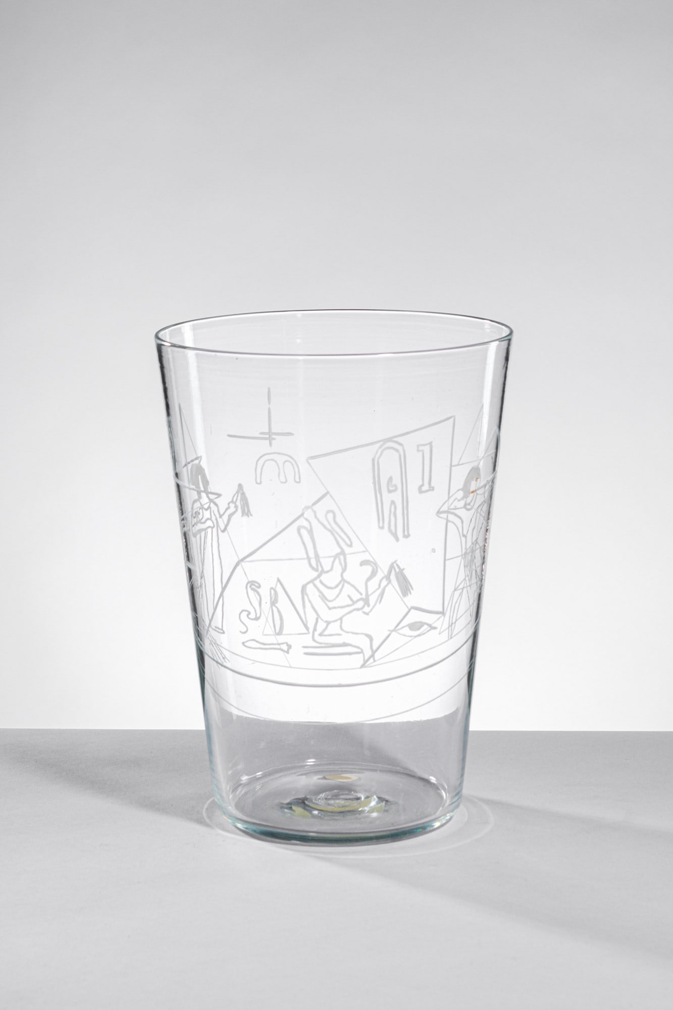 Franz Pelzel. Vaso (1 of 3)