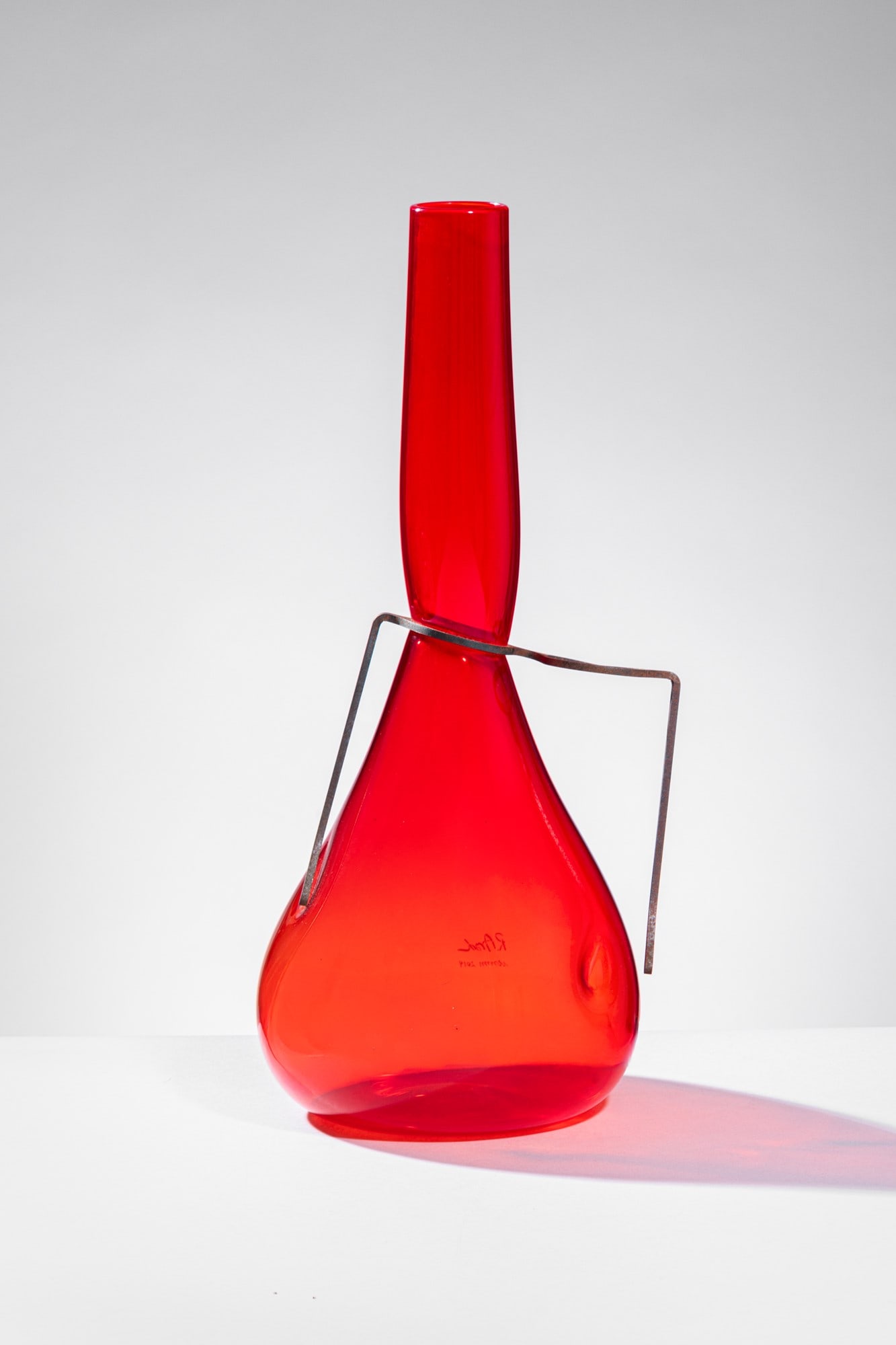 Ron Arad. Vaso della serie Where Are My Glasses (1 of 2)