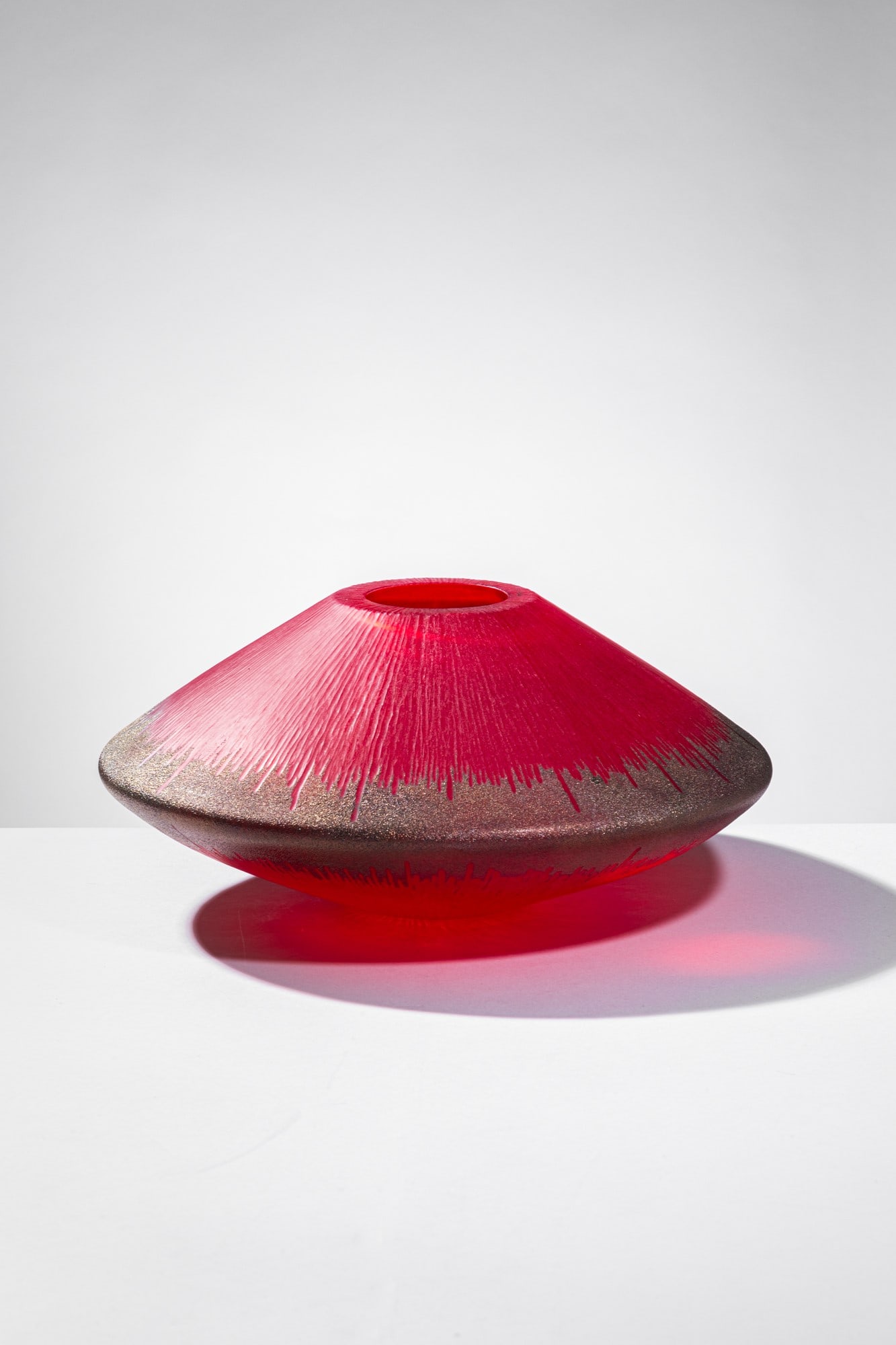 Mary Ann Toots Zynsky. Vaso scultura (1 of 4)