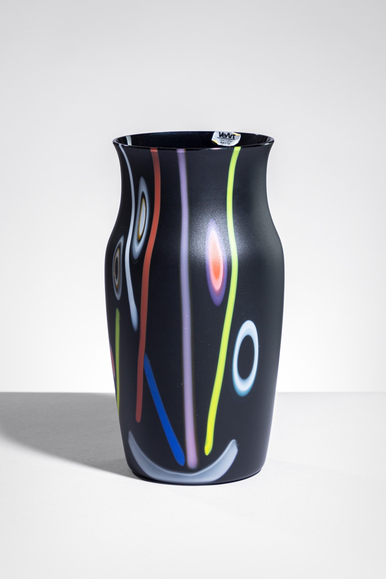 Bruno Gambone. Vaso della serie Mirò (1 of 4)