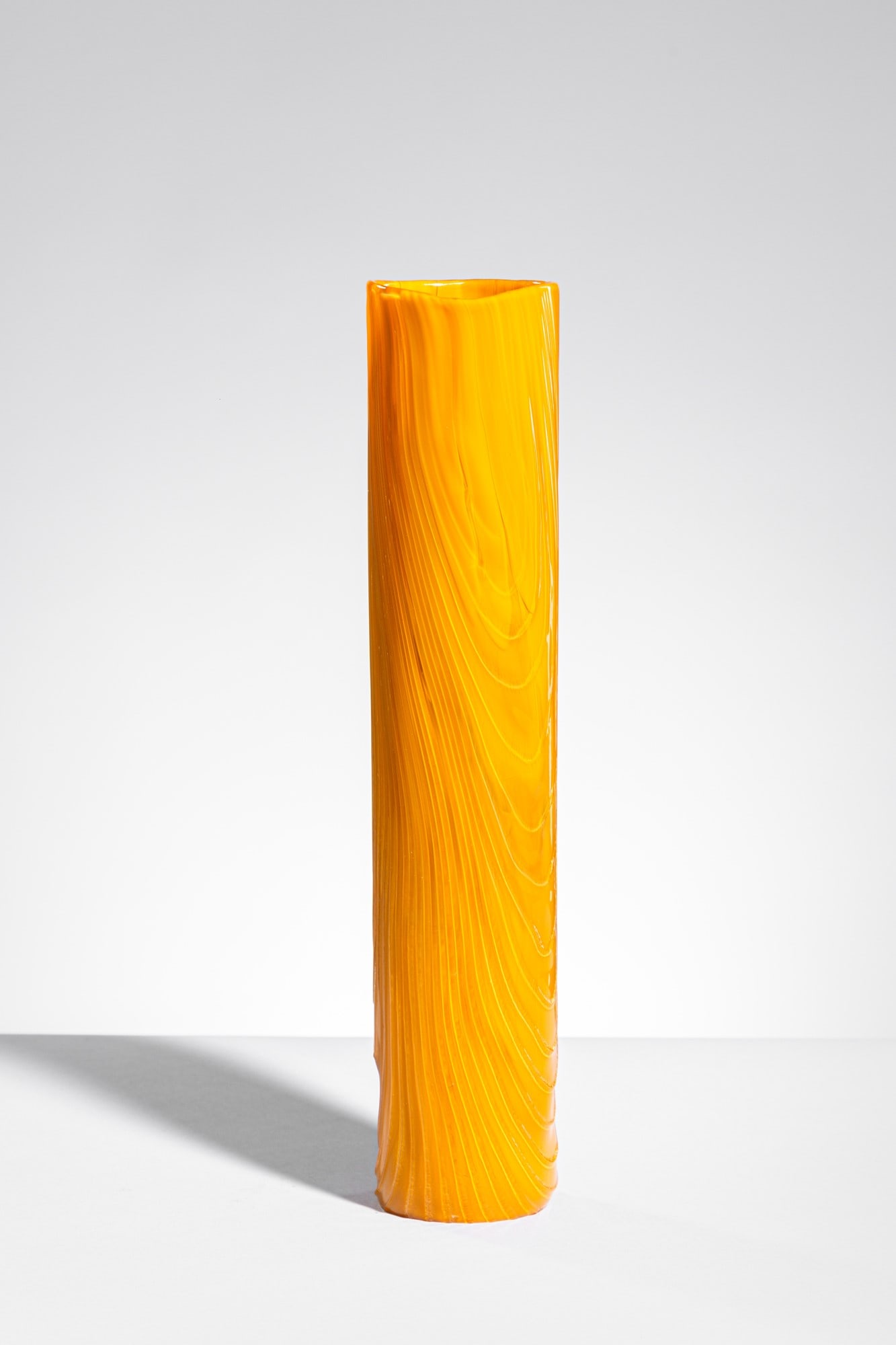 Toni Zuccheri. Vaso della serie Tronchi (1 of 3)