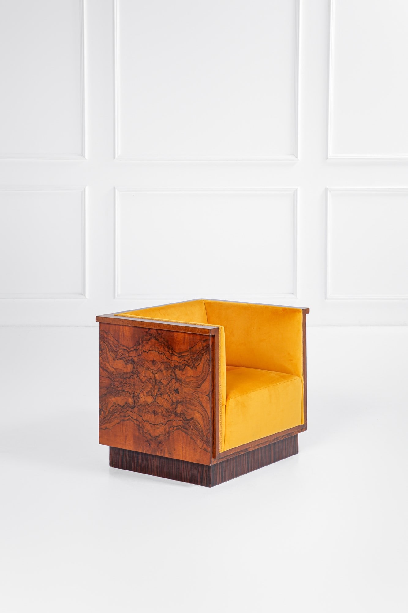 Due poltrone déco - 2