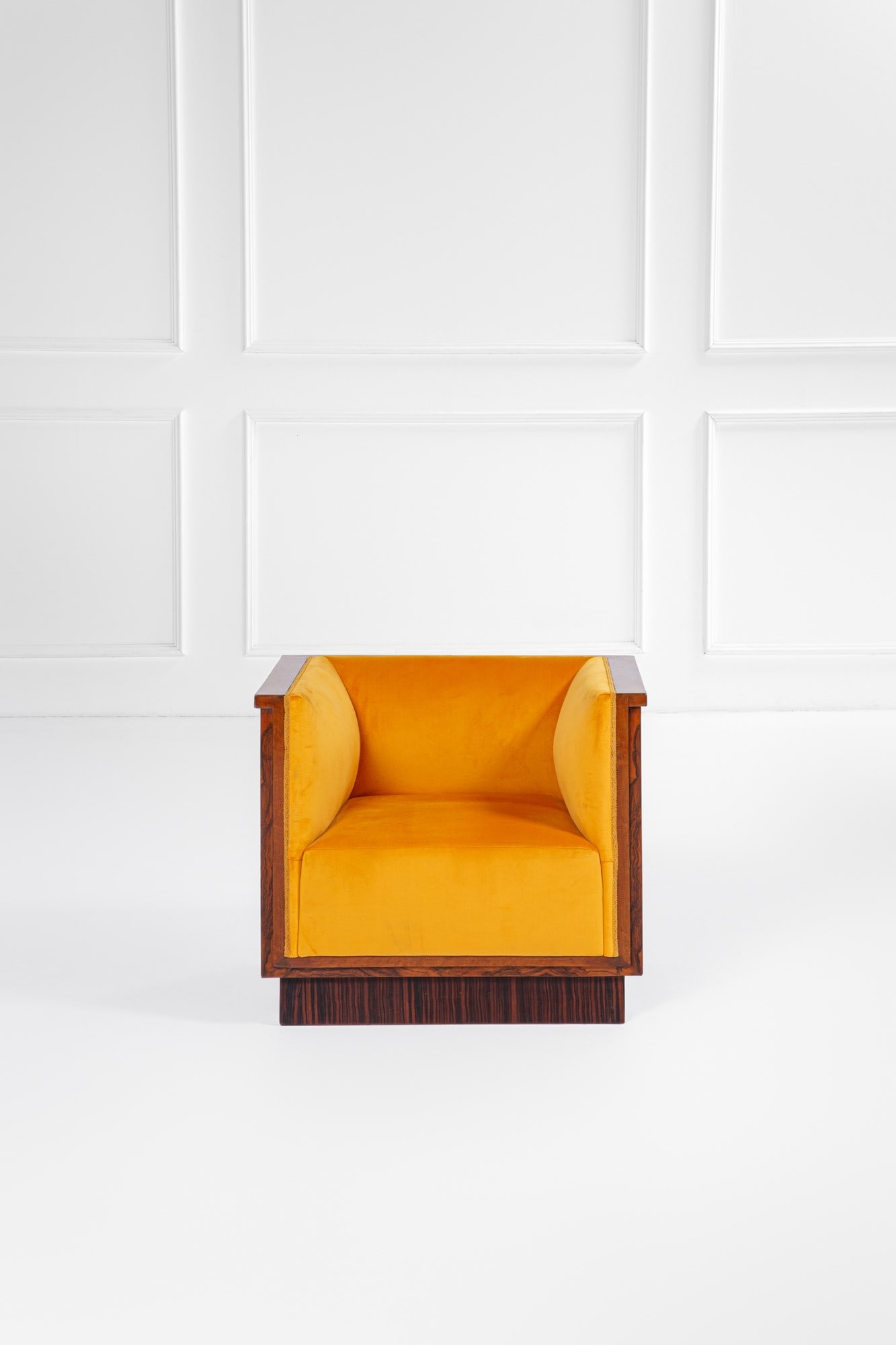 Due poltrone déco - 3