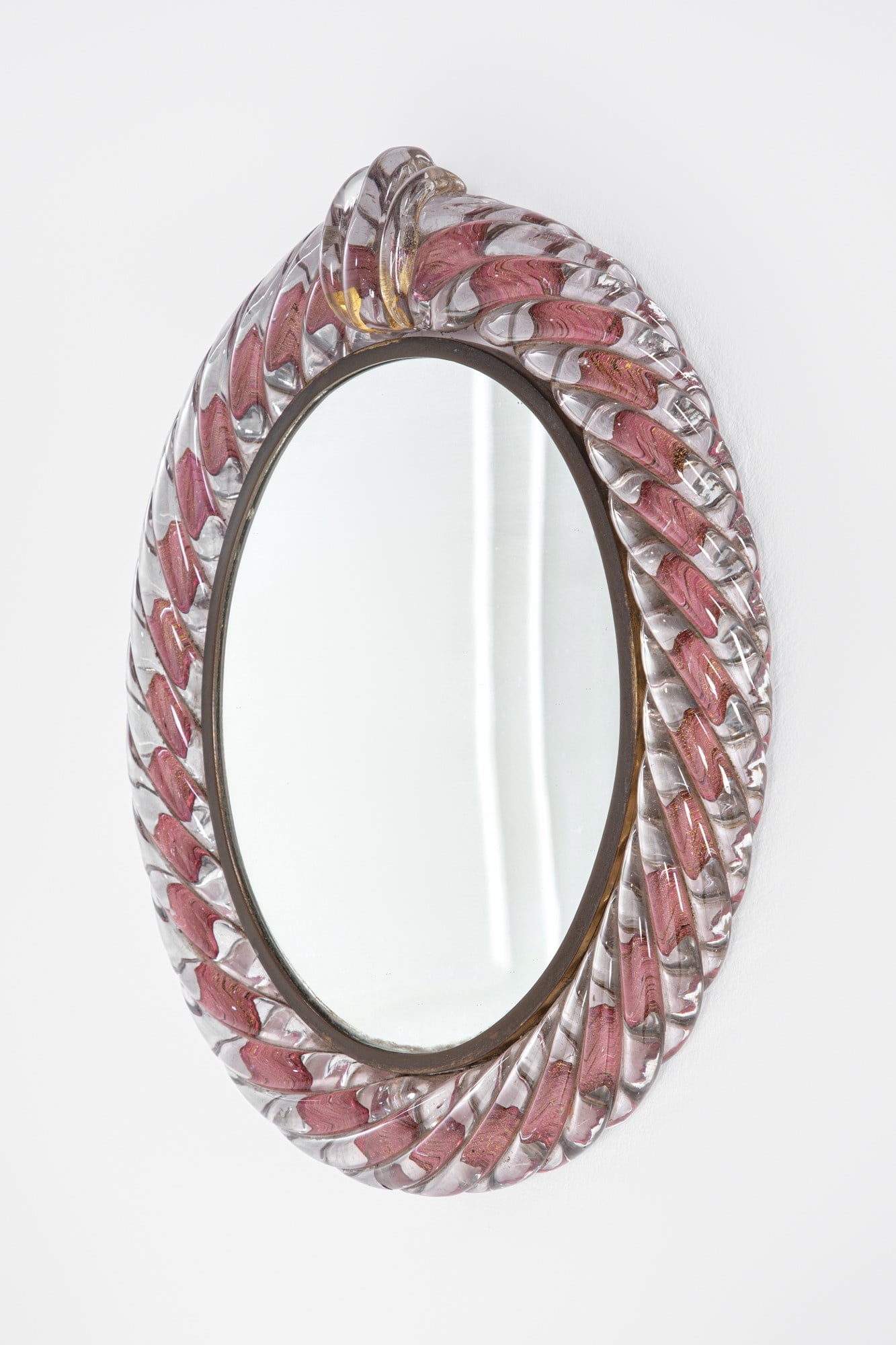 Barovier & Toso. Piccola specchiera (1 of 3)