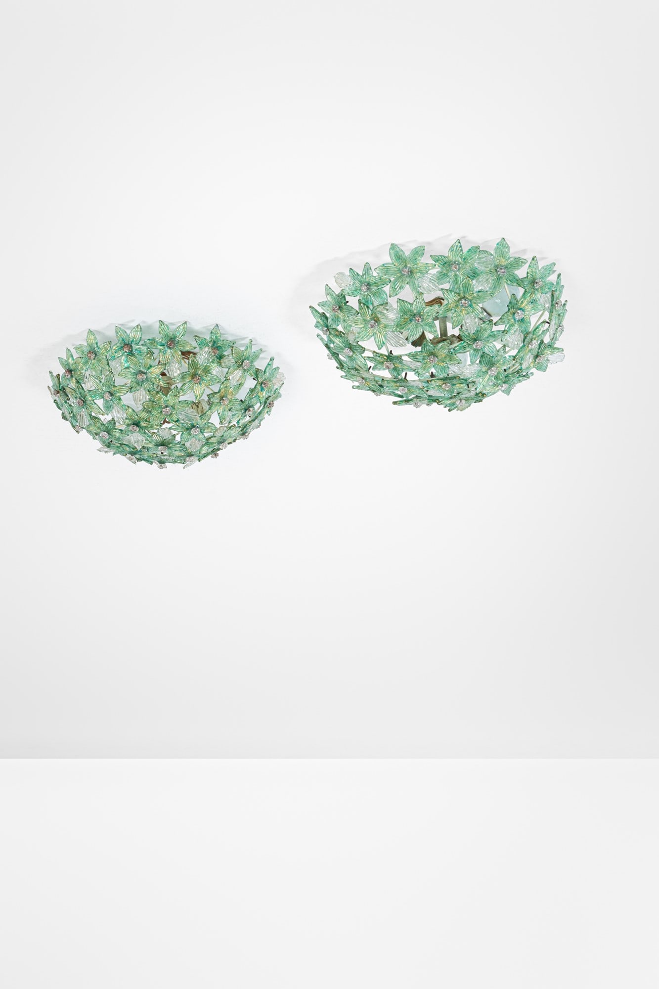 Due lampade da plafone - 2