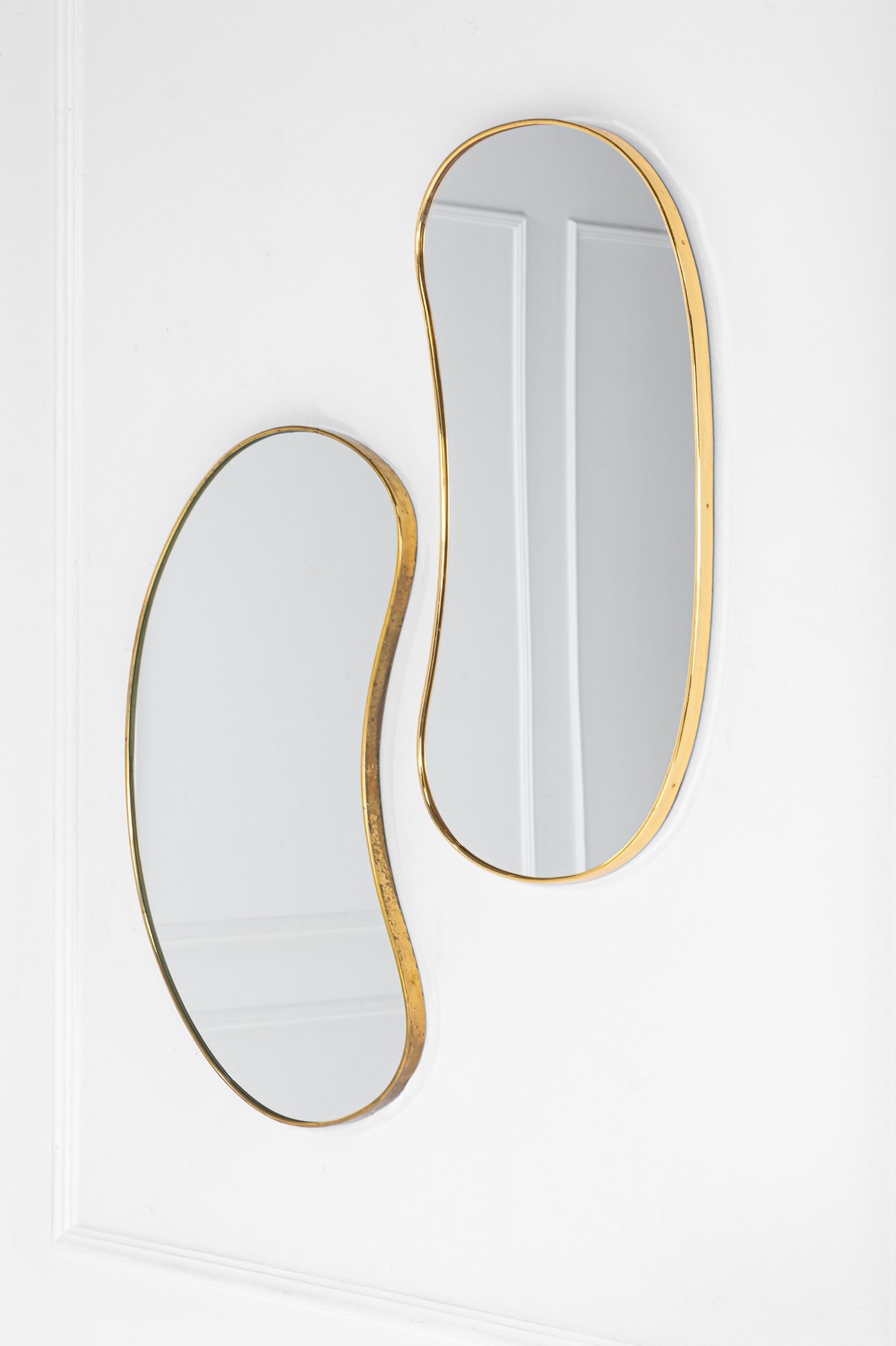 Due specchi da parete - 2