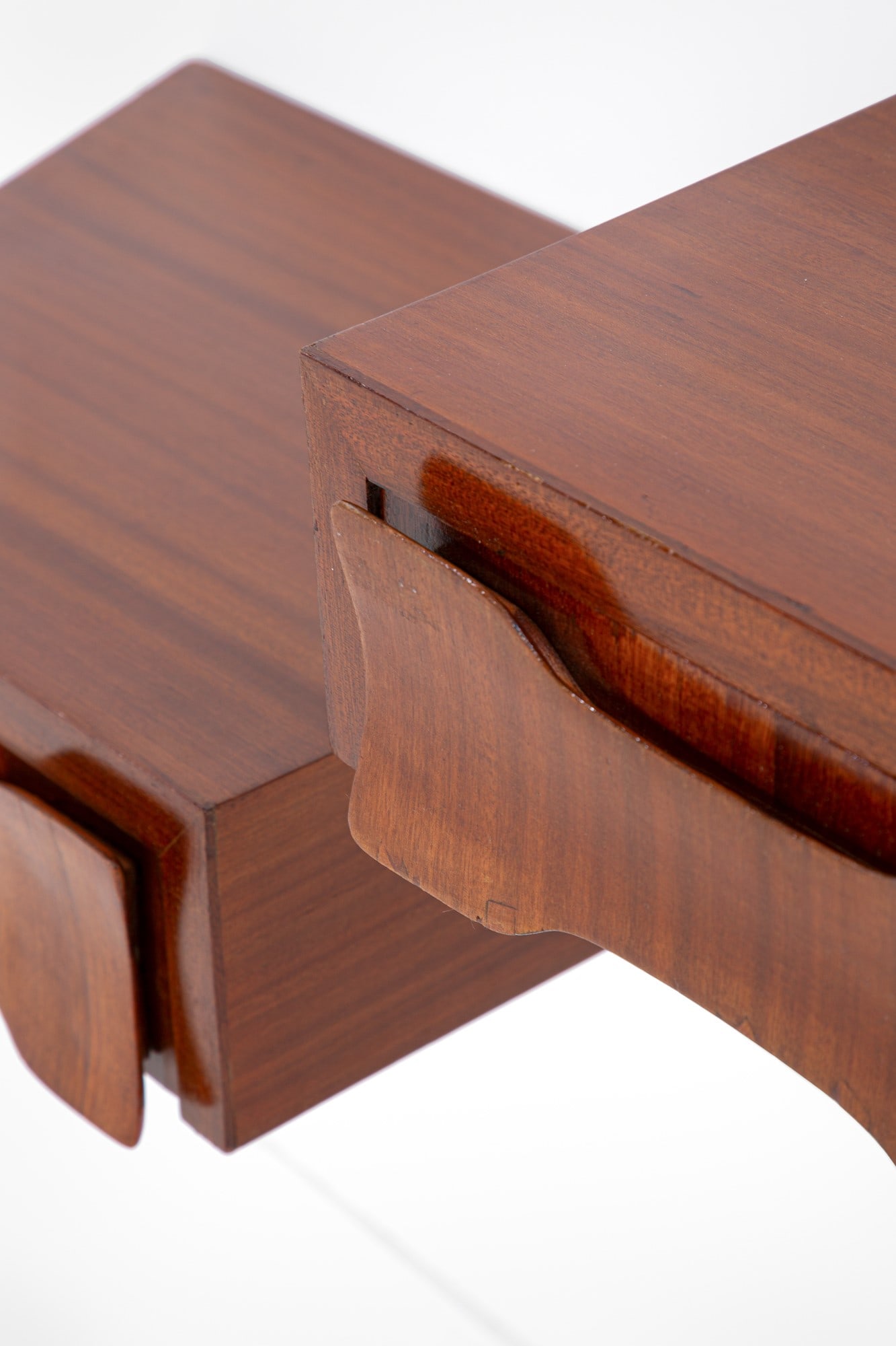 Due comodini pensili - 4