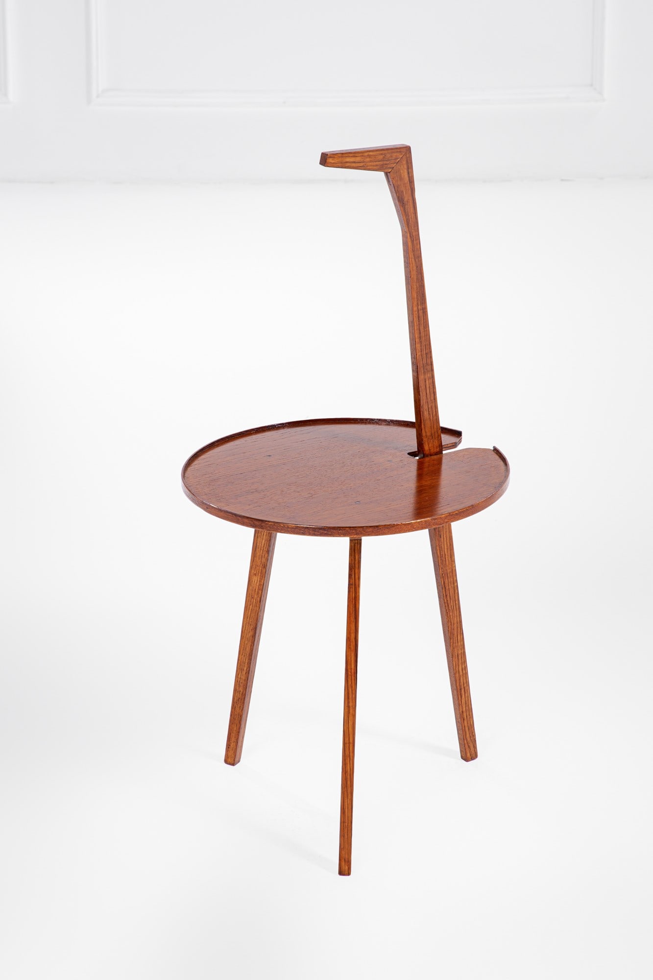 Franco Albini. Tavolino mod. TN6 detto Cicognino (1 of 3)