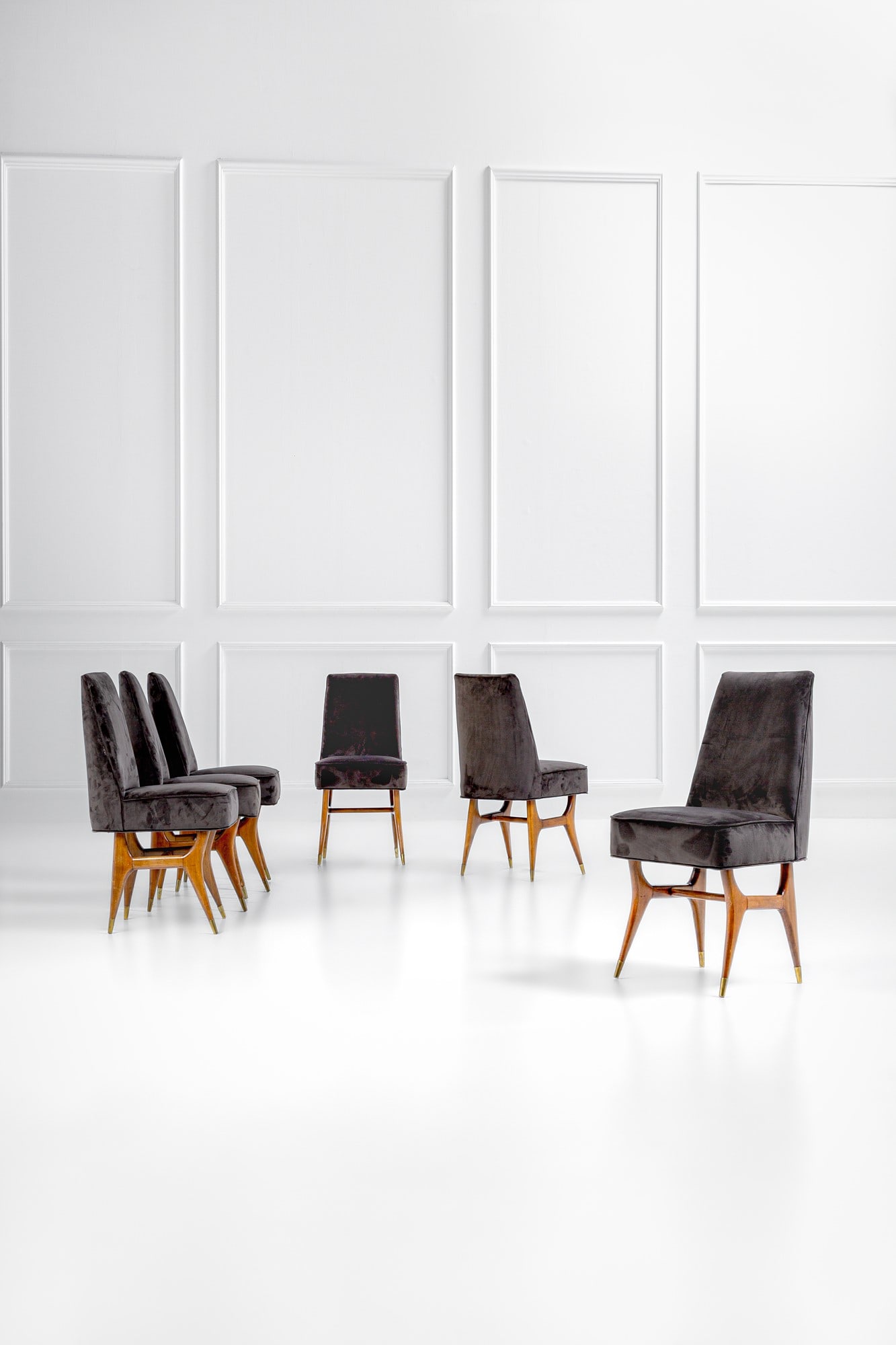 Melchiorre Bega. Sei sedie (1 of 4)