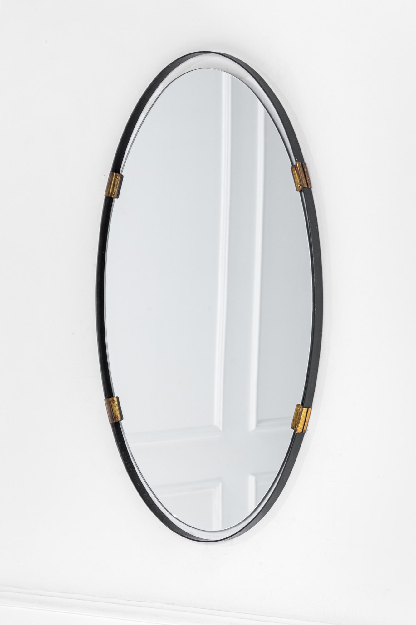 Santambrogio e De Berti (attr.). Specchiera - 2