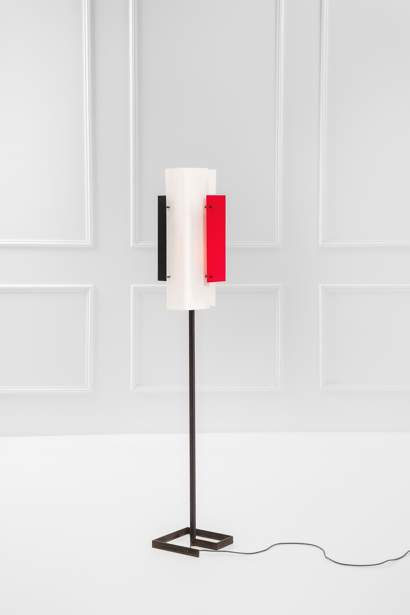 Jean-Boris Lacroix. Lampada da terra mod. 315 (1 of 8)