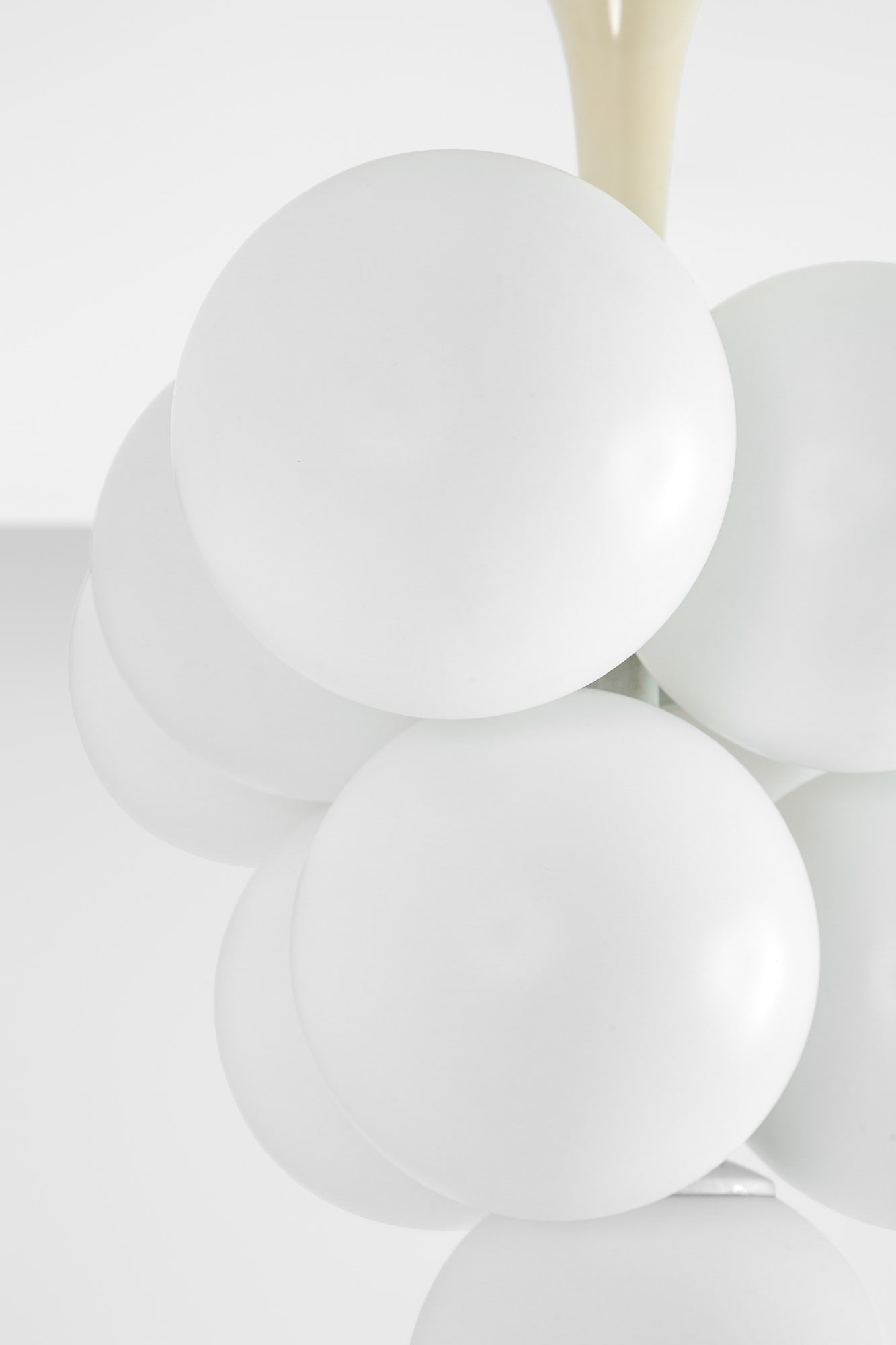 Max Bill. Lampada da soffitto - 3