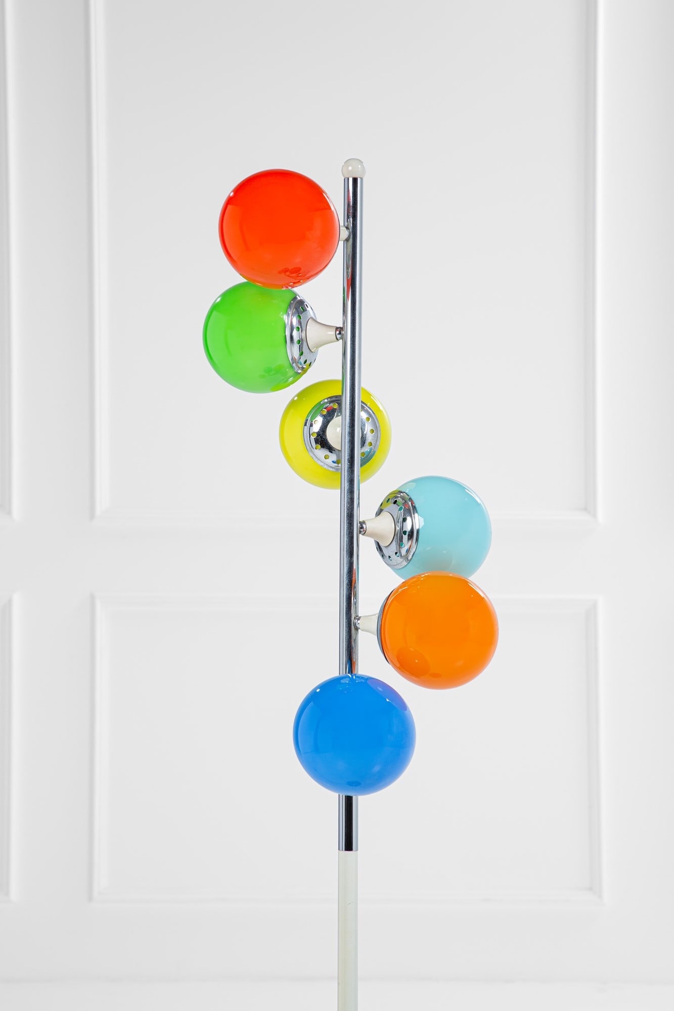 Lampada da terra - 2