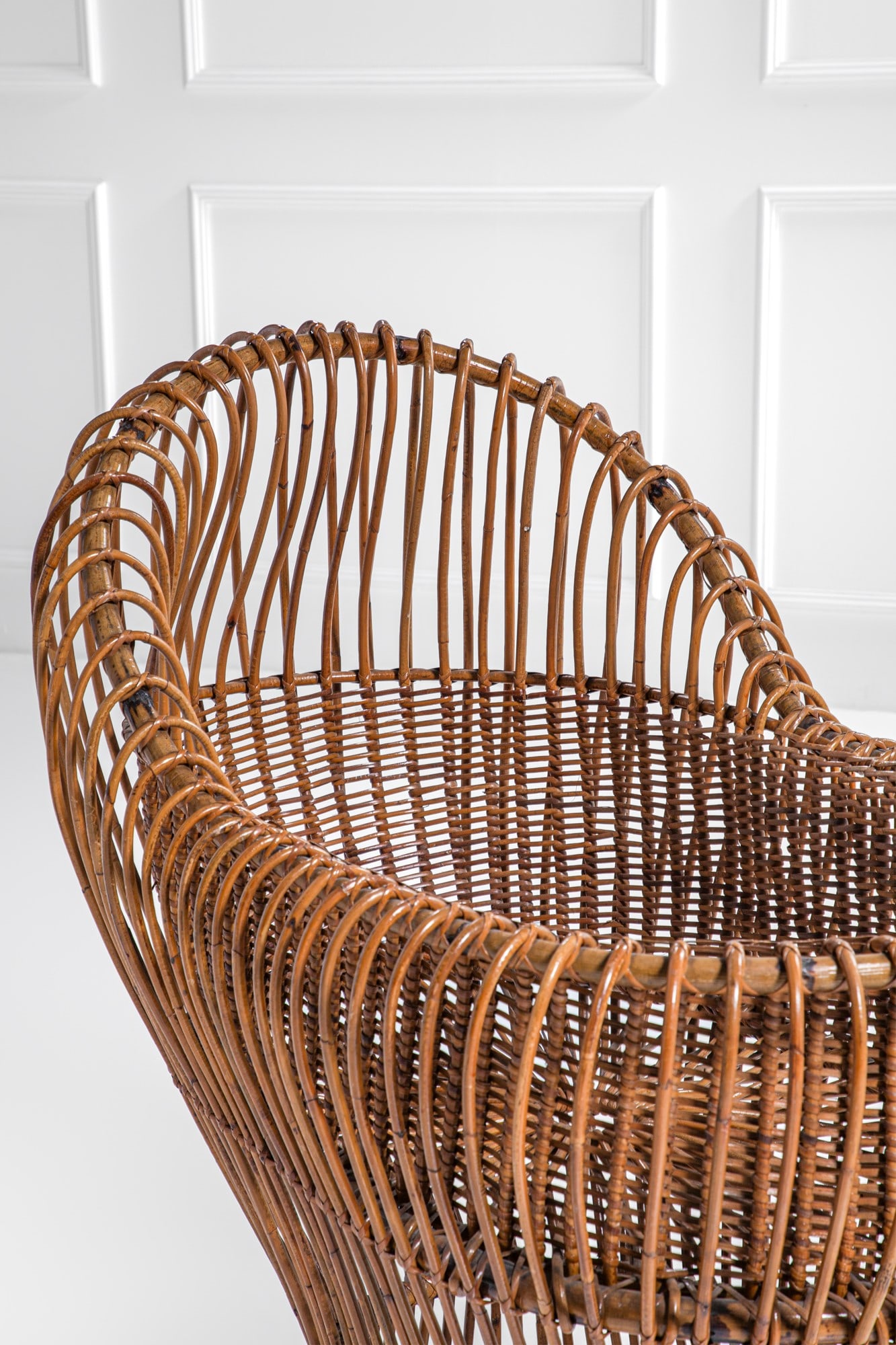 Sergio Asti. Culla mod. BCu1 - 2