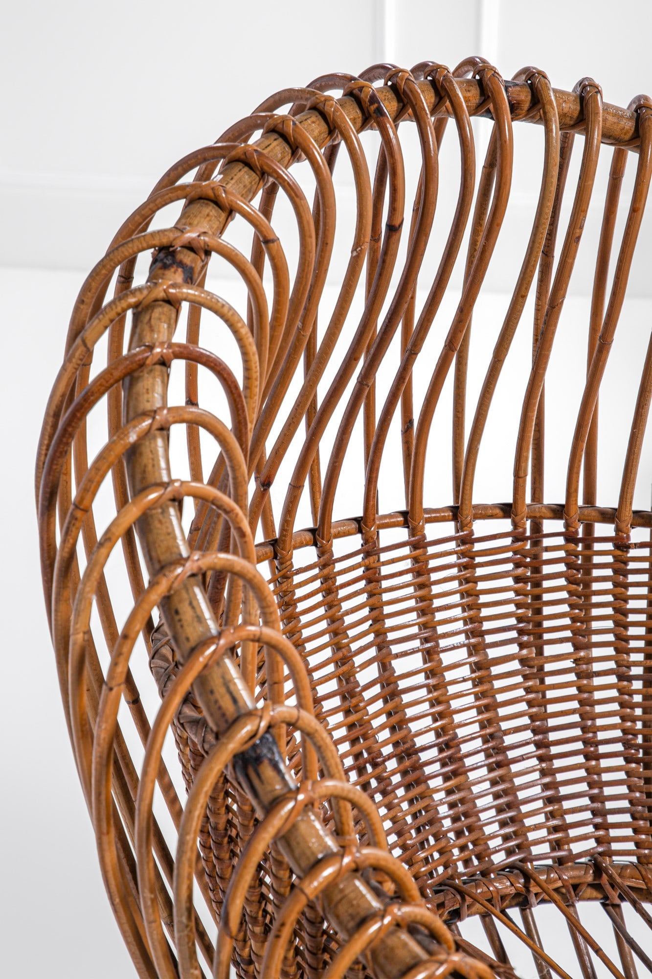 Sergio Asti. Culla mod. BCu1 - 3