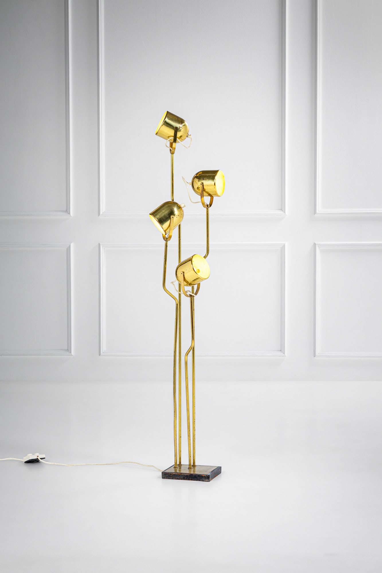 Goffredo Reggiani. Lampada da terra (1 of 4)