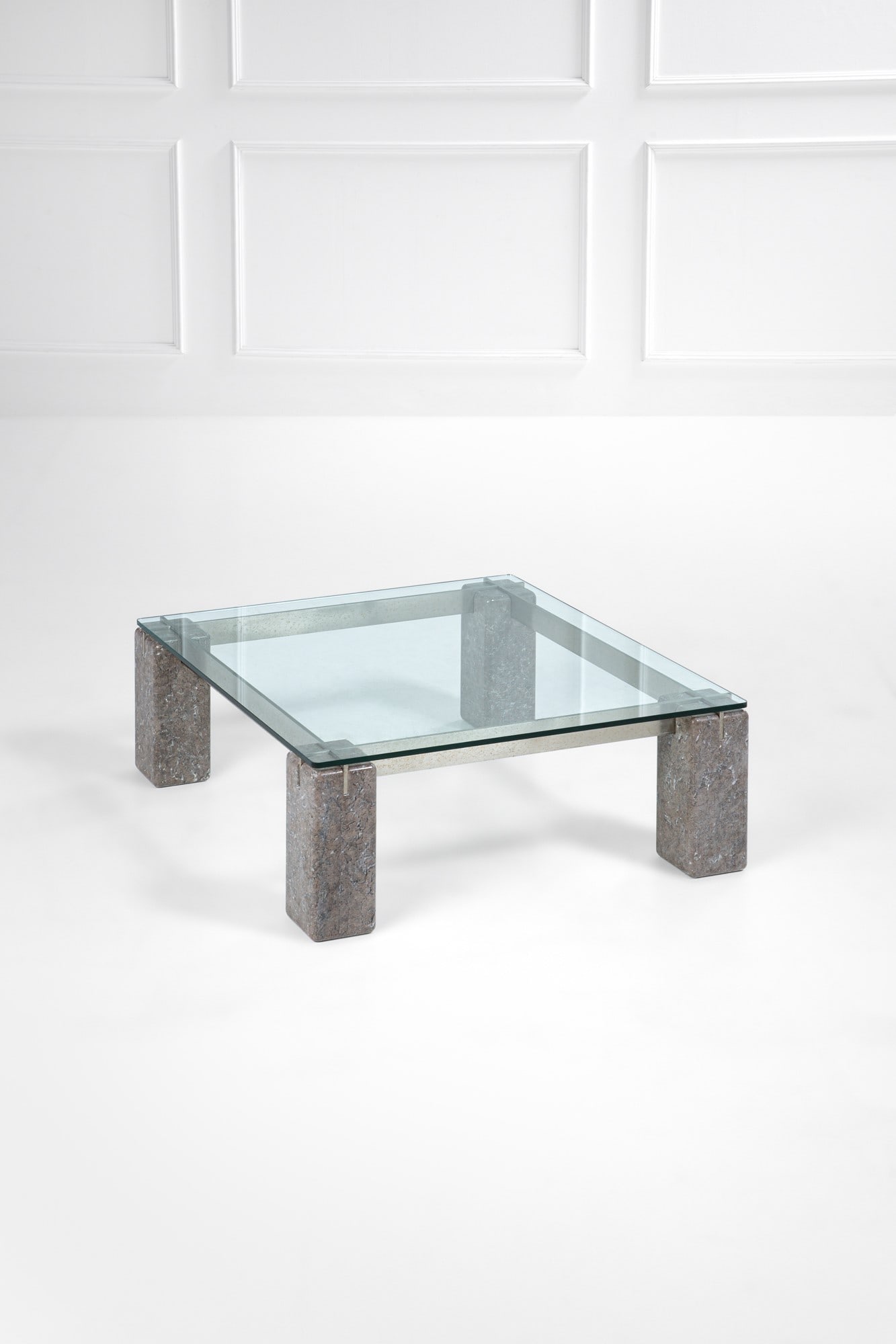 Renato Polidori. Tavolo basso della serie Faraone (1 of 3)