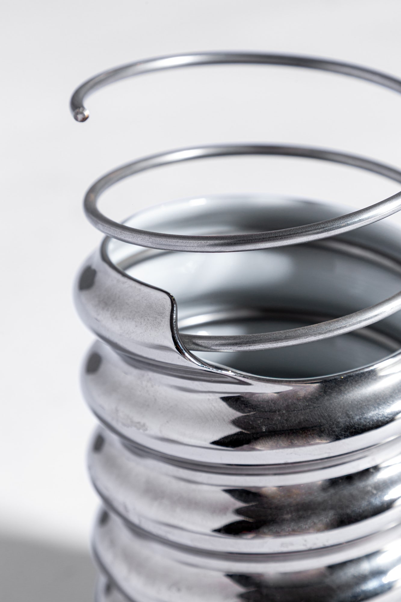 Ron Arad. Vaso Ringoletto - 3