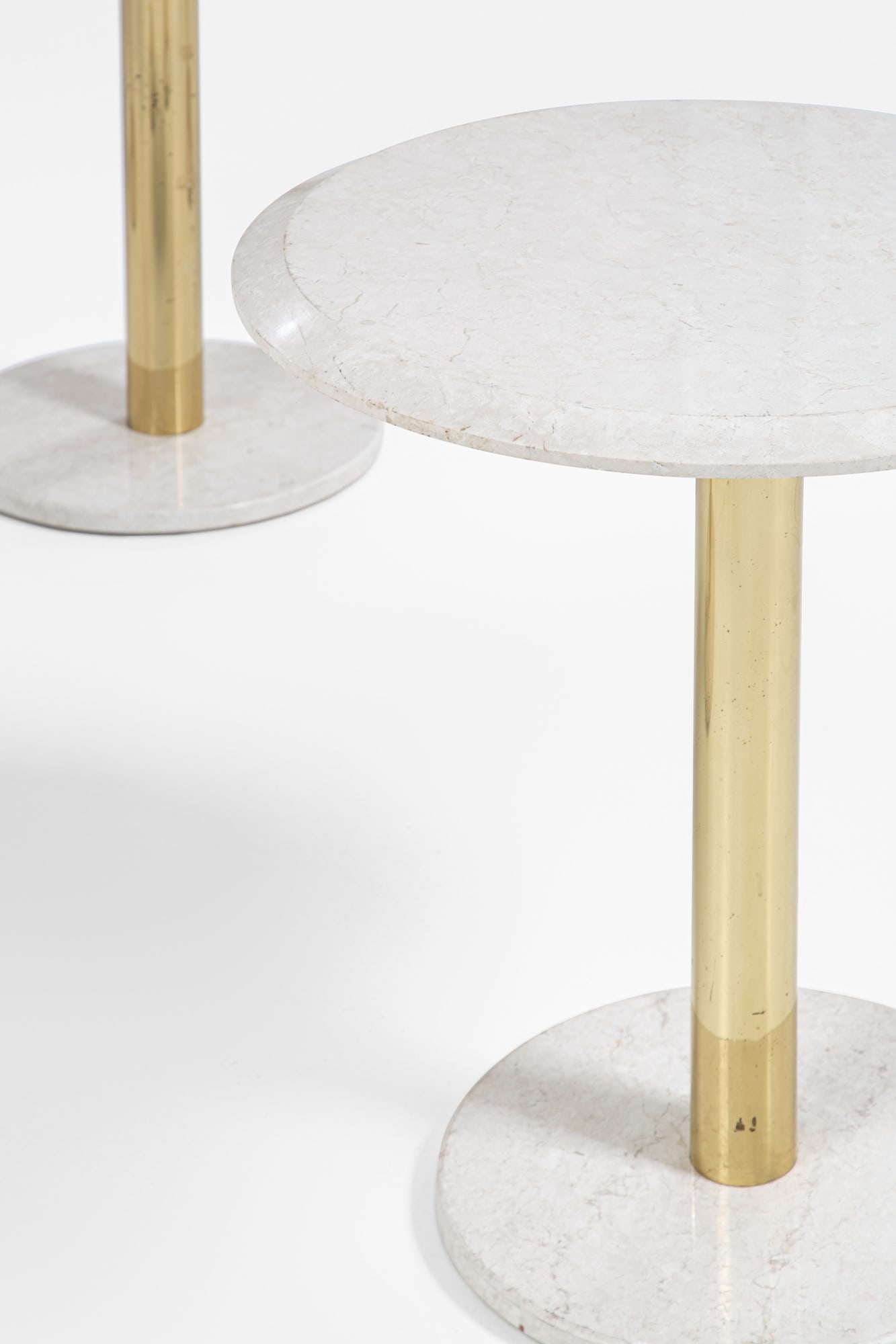 Cinque guéridons - 2