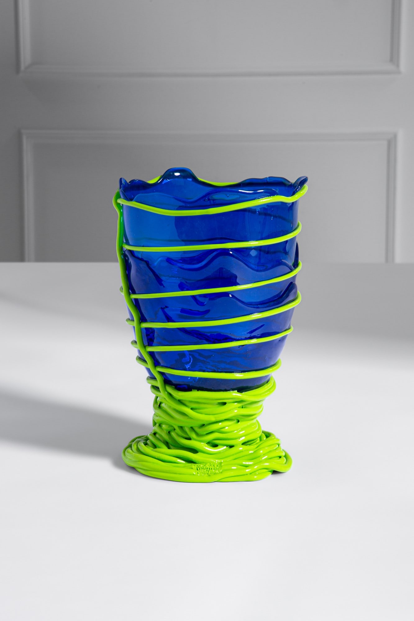 Gaetano Pesce. Vaso mod. Pompitu II - L (1 of 4)