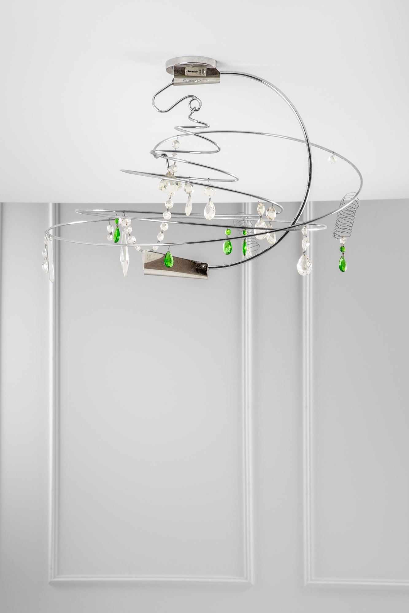 Toni Cordero. Lampadario mod. Ilione Melissa Sibilla (1 of 4)