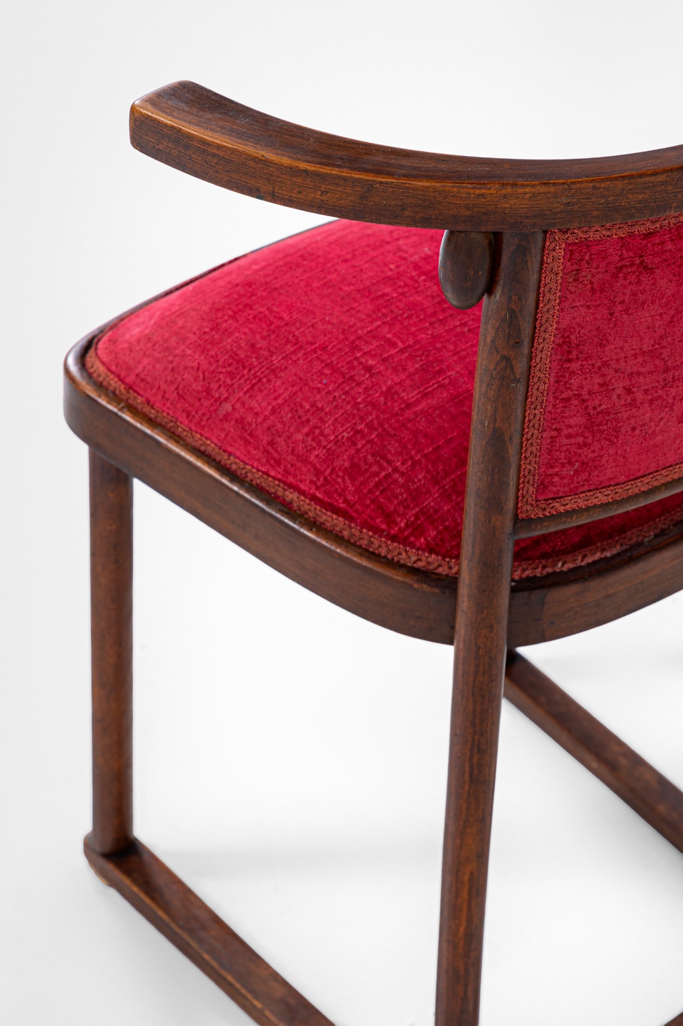 Josef Hoffmann. Due sedie - 3