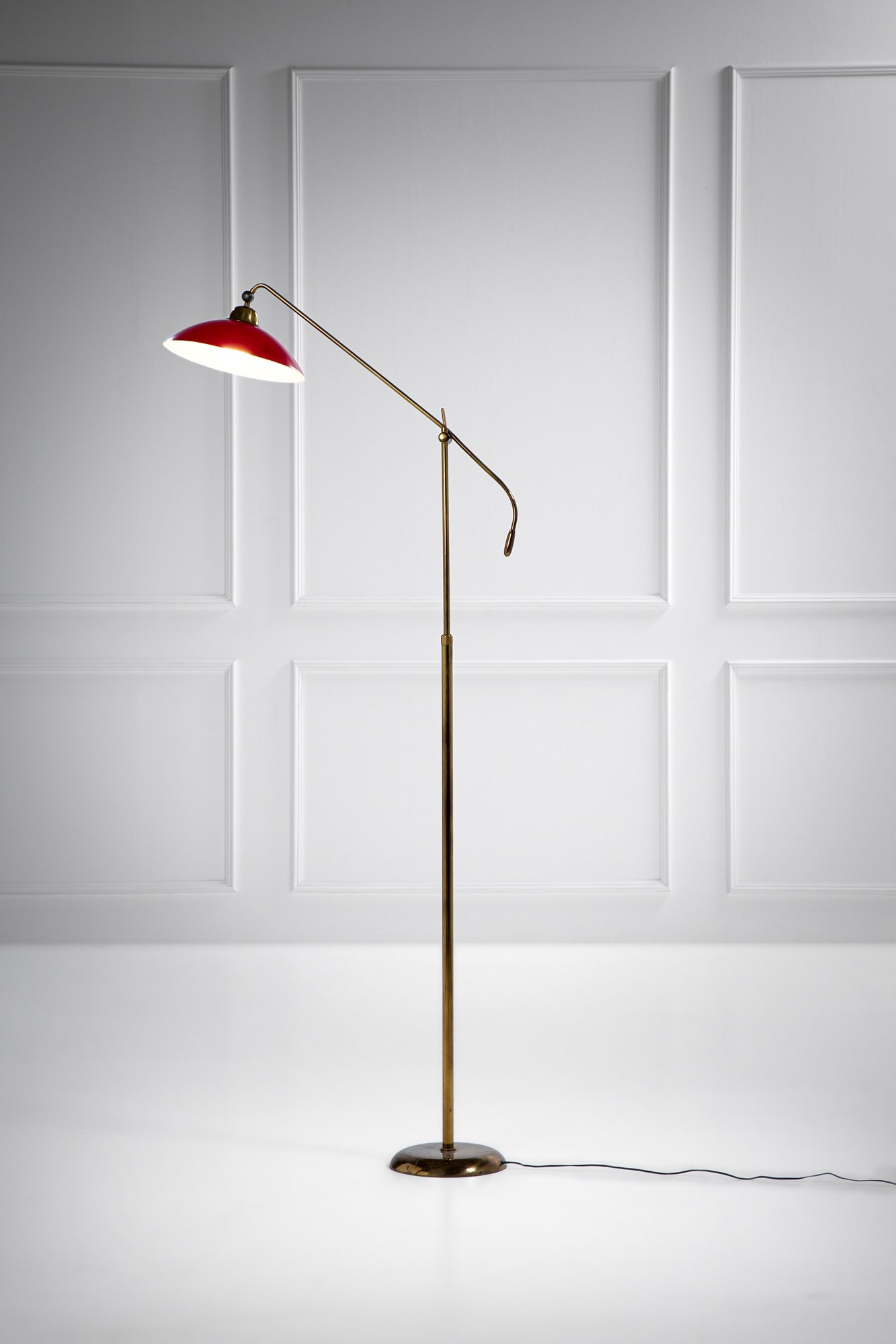 Lampada da terra con braccio orientabile (1 of 4)