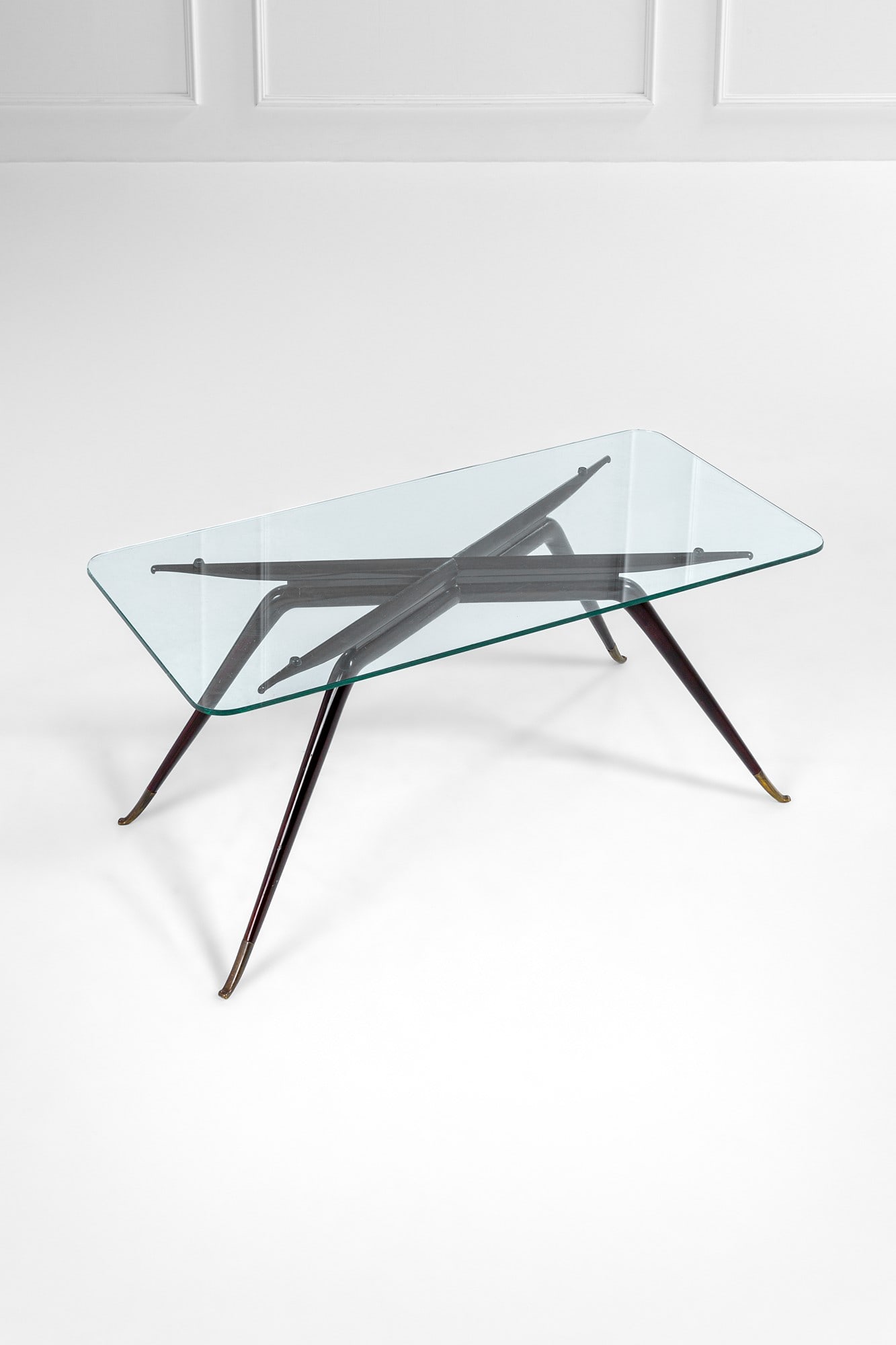 Guglielmo Ulrich (attr.). Tavolino (1 of 4)