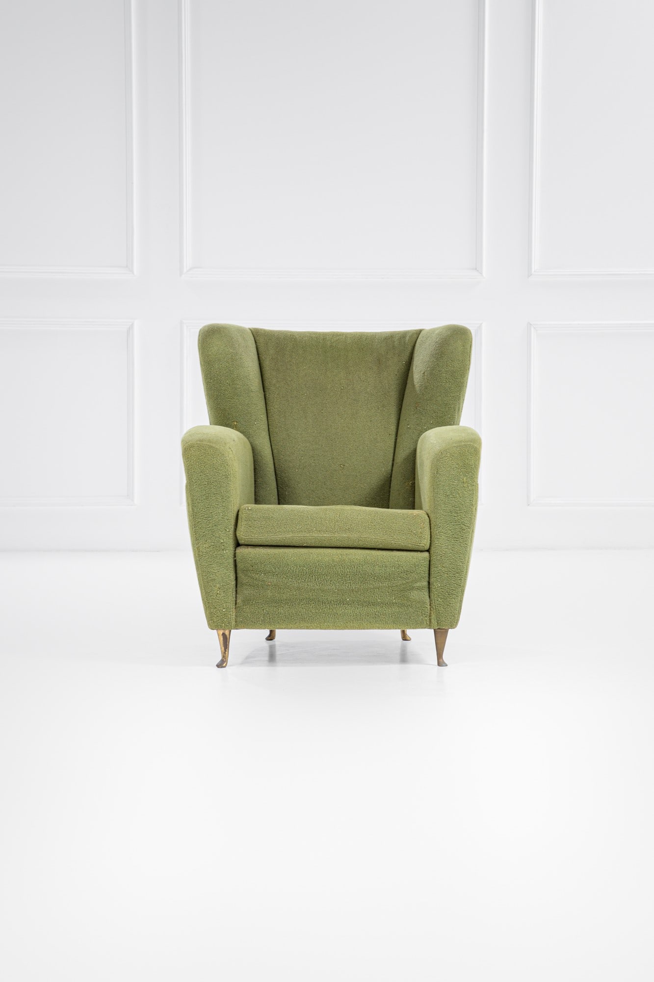 I.S.A. (attr.). Due poltrone - 2