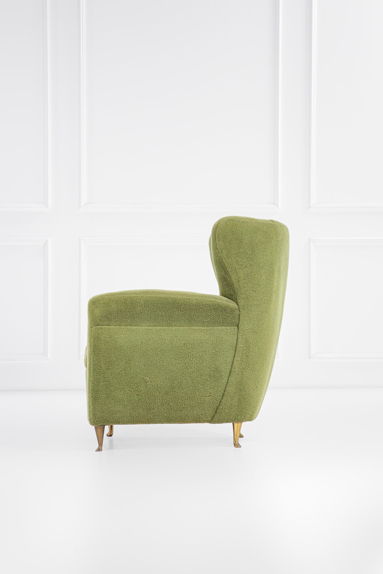 I.S.A. (attr.). Due poltrone - 3