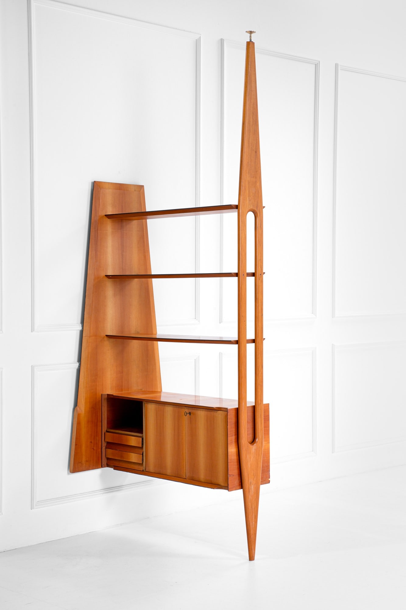 Dassi (attr.). Libreria asimmetrica (1 of 4)