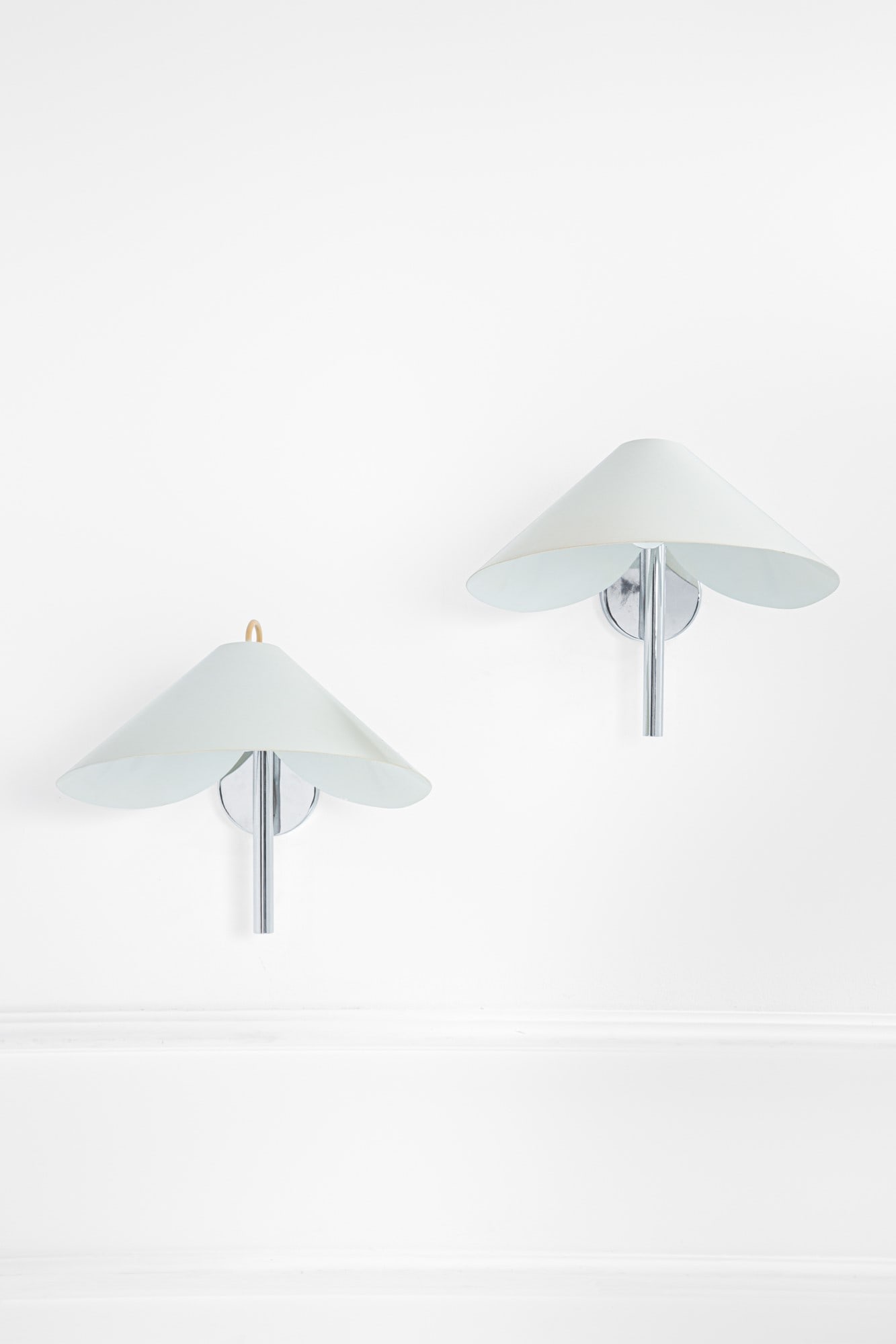 Due lampade da parete - 2