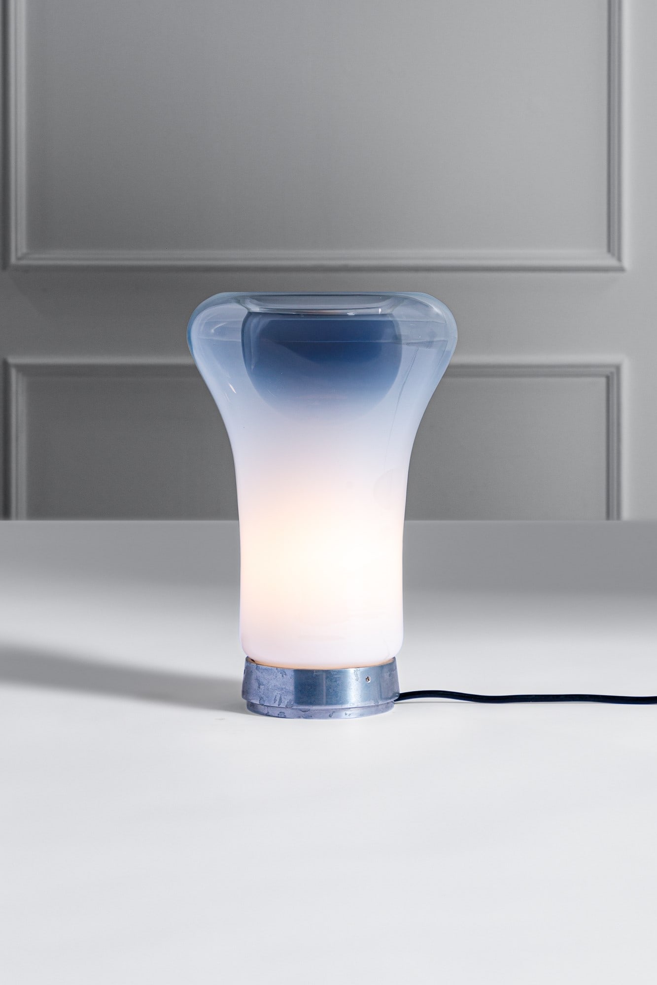 Angelo Mangiarotti. Lampada da tavolo mod. Saffo (1 of 3)