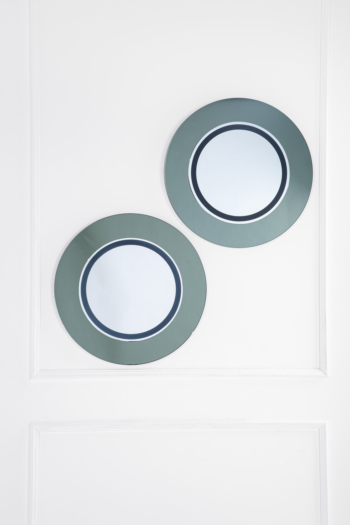 Marcello e Marco De Carli. Due specchi (1 of 3)