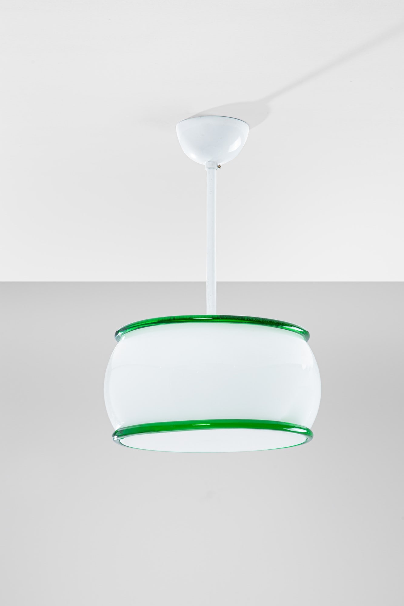 Ettore Sottsass. Lampada sospensione (1 of 3)