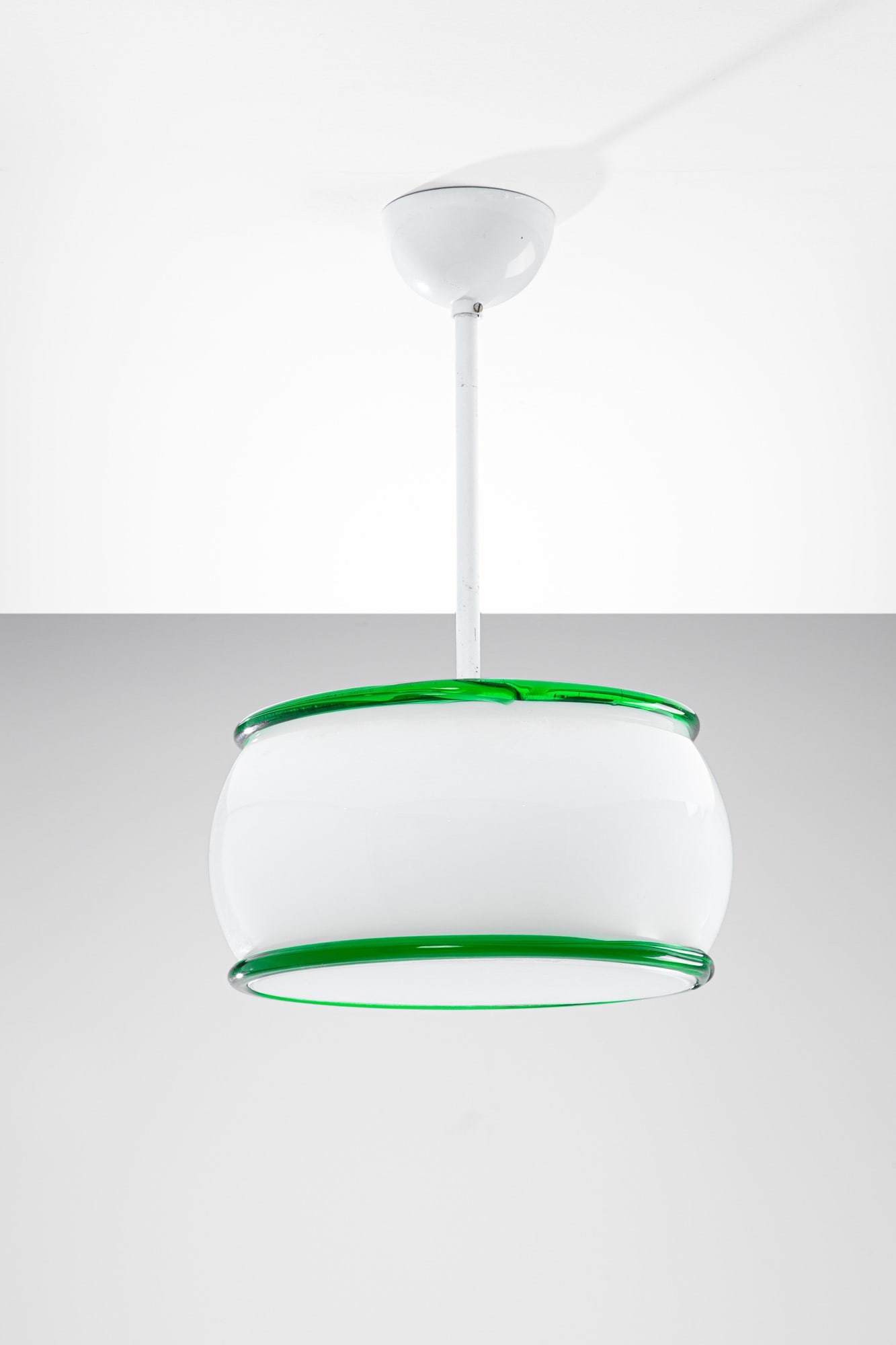 Ettore Sottsass. Lampada sospensione (1 of 3)