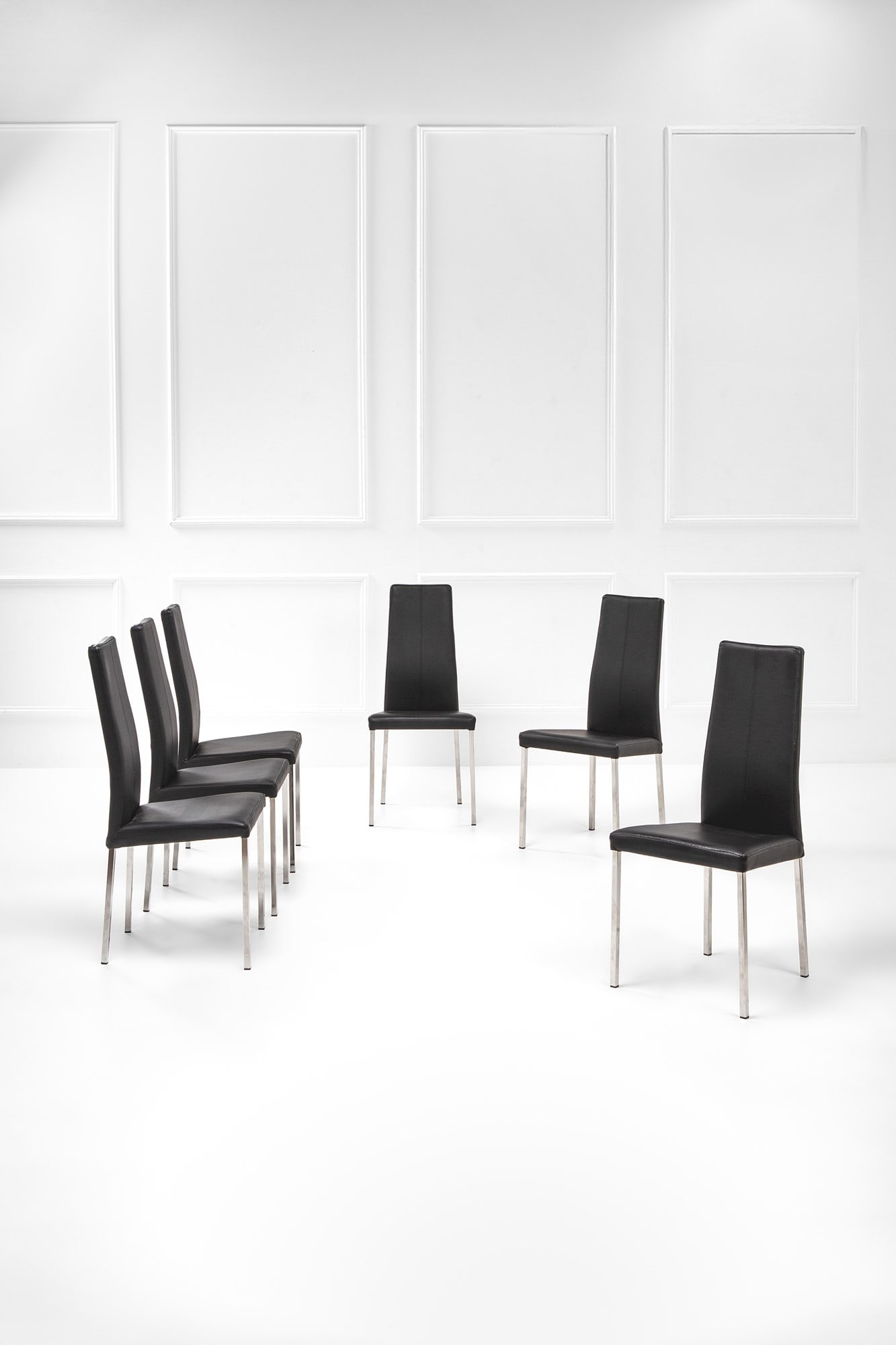 Lodovico Acerbis. Sei sedie (1 of 4)