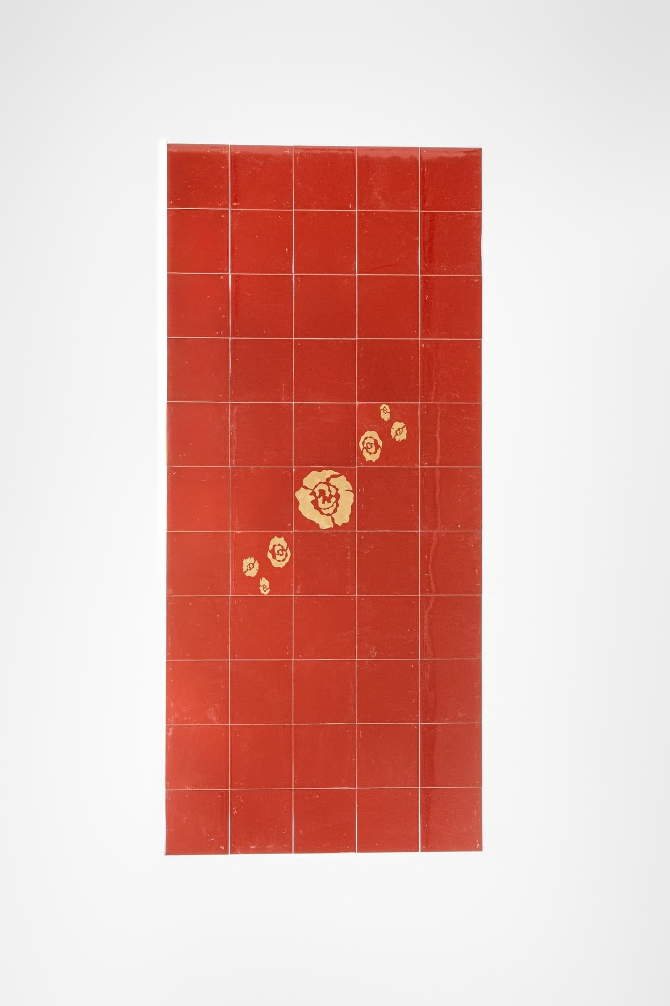 Gino Marotta. Cinquantacinque piastrelle (1 of 3)