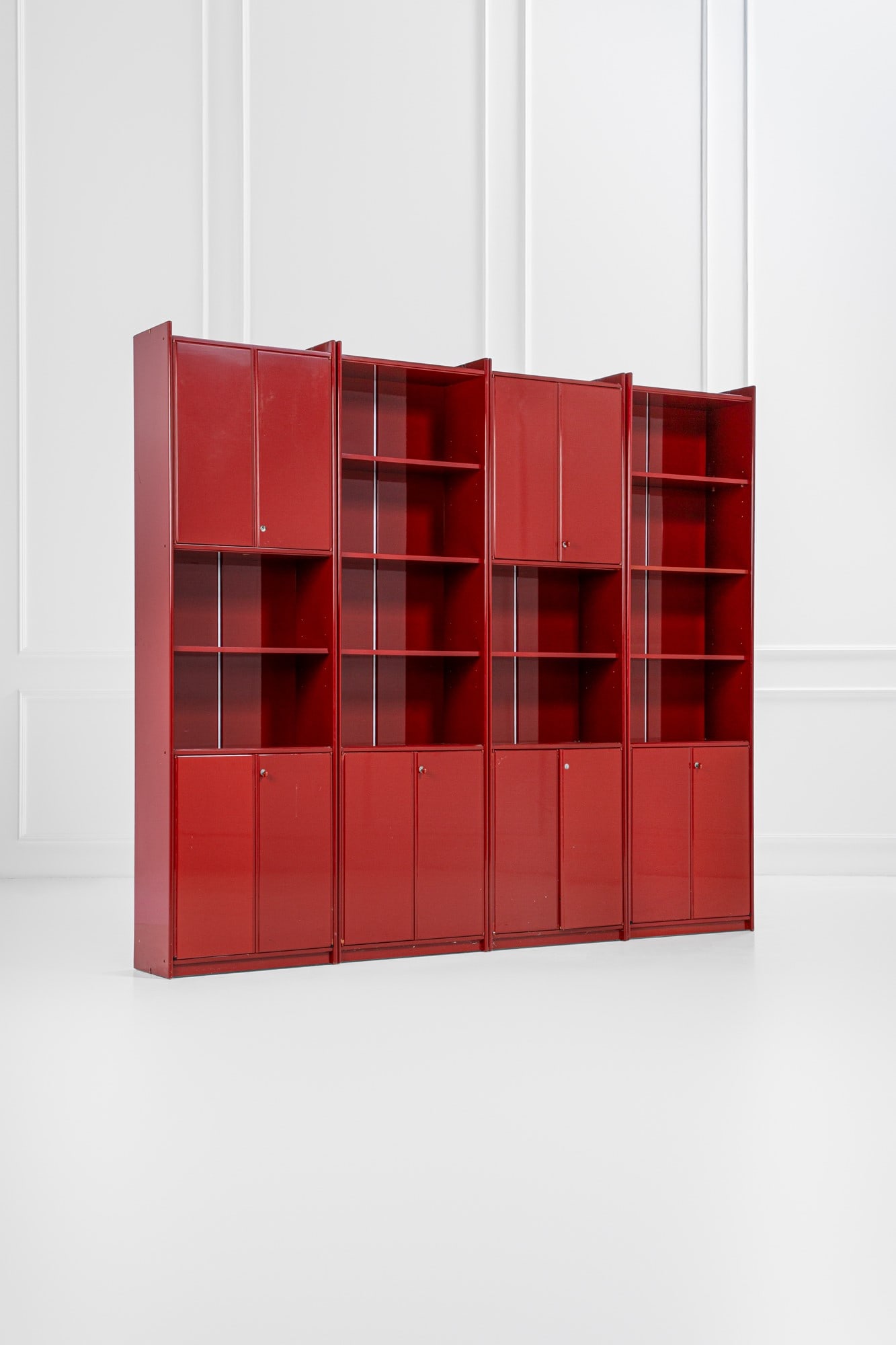 Kazuhide Takahama. Libreria componibile mod. Olinto (1 of 4)