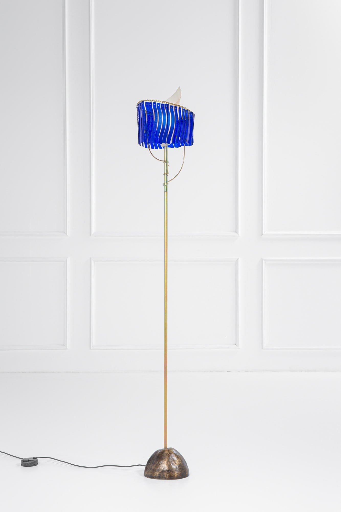 Toni Cordero. Lampada da terra mod. Priamo (1 of 4)