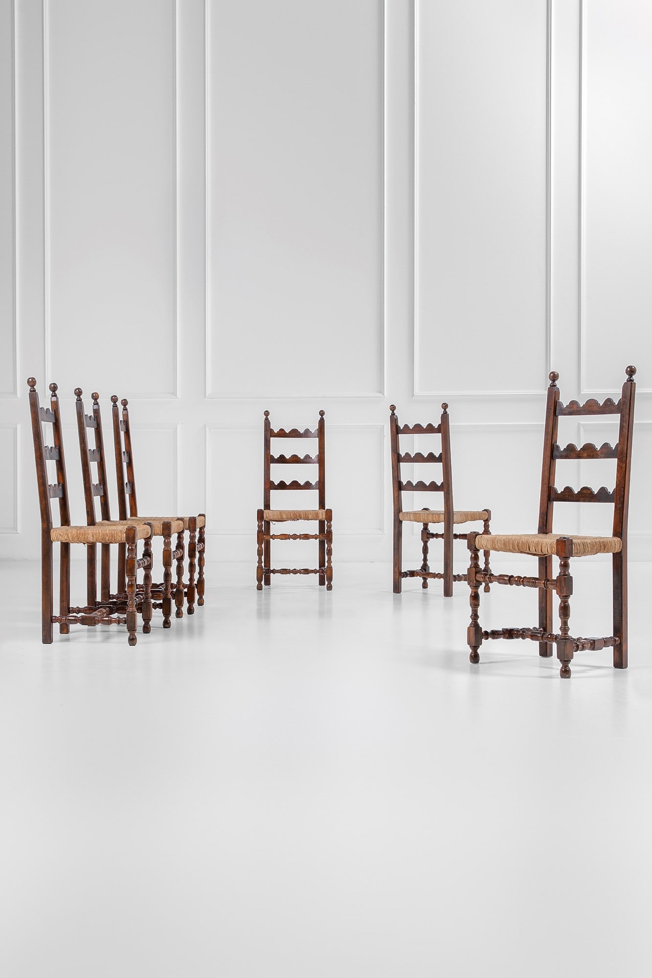 Gio Ponti. Sei sedie (1 of 7)