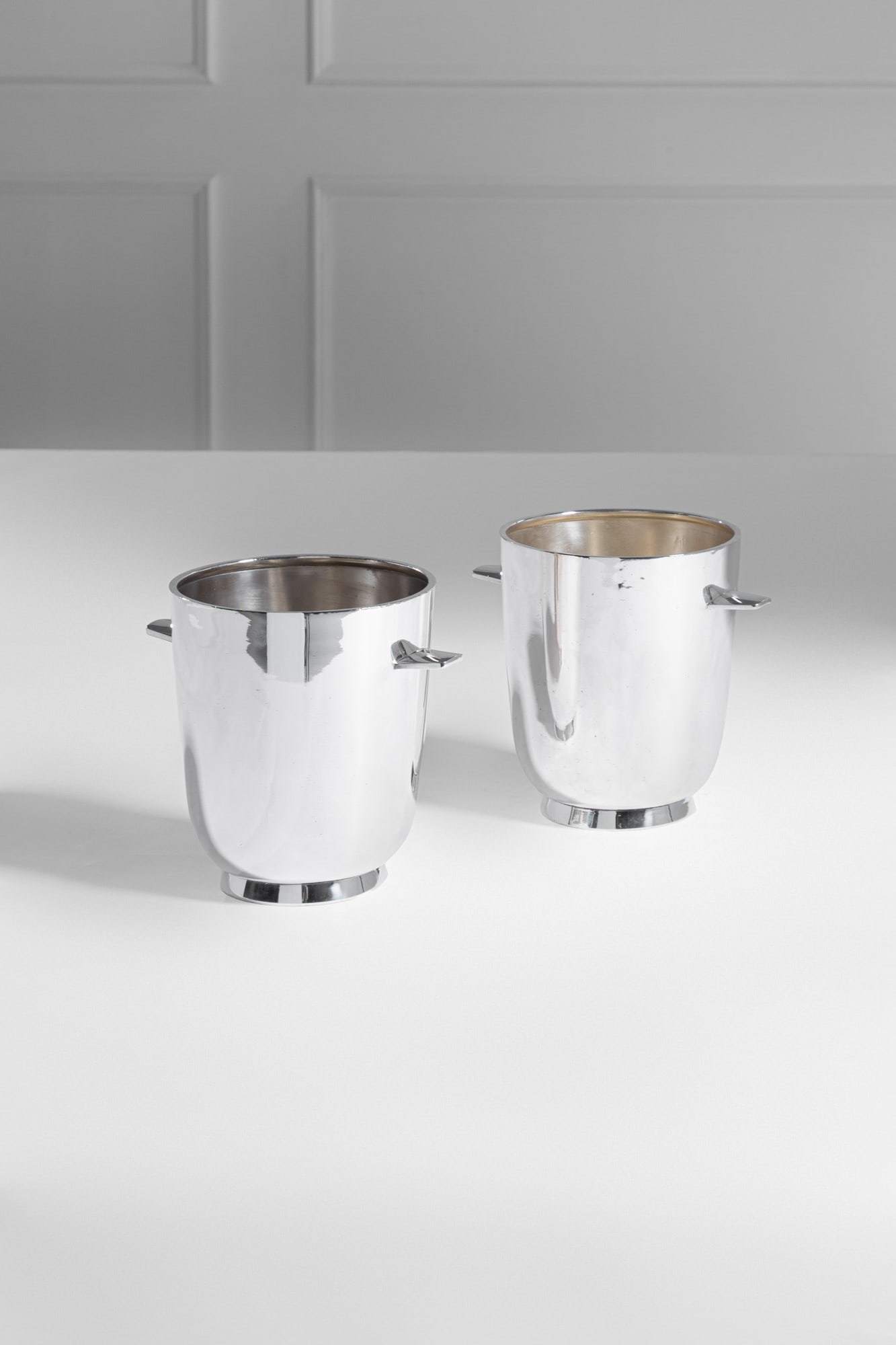 Gio Ponti. Due secchielli portaghiaccio (1 of 4)