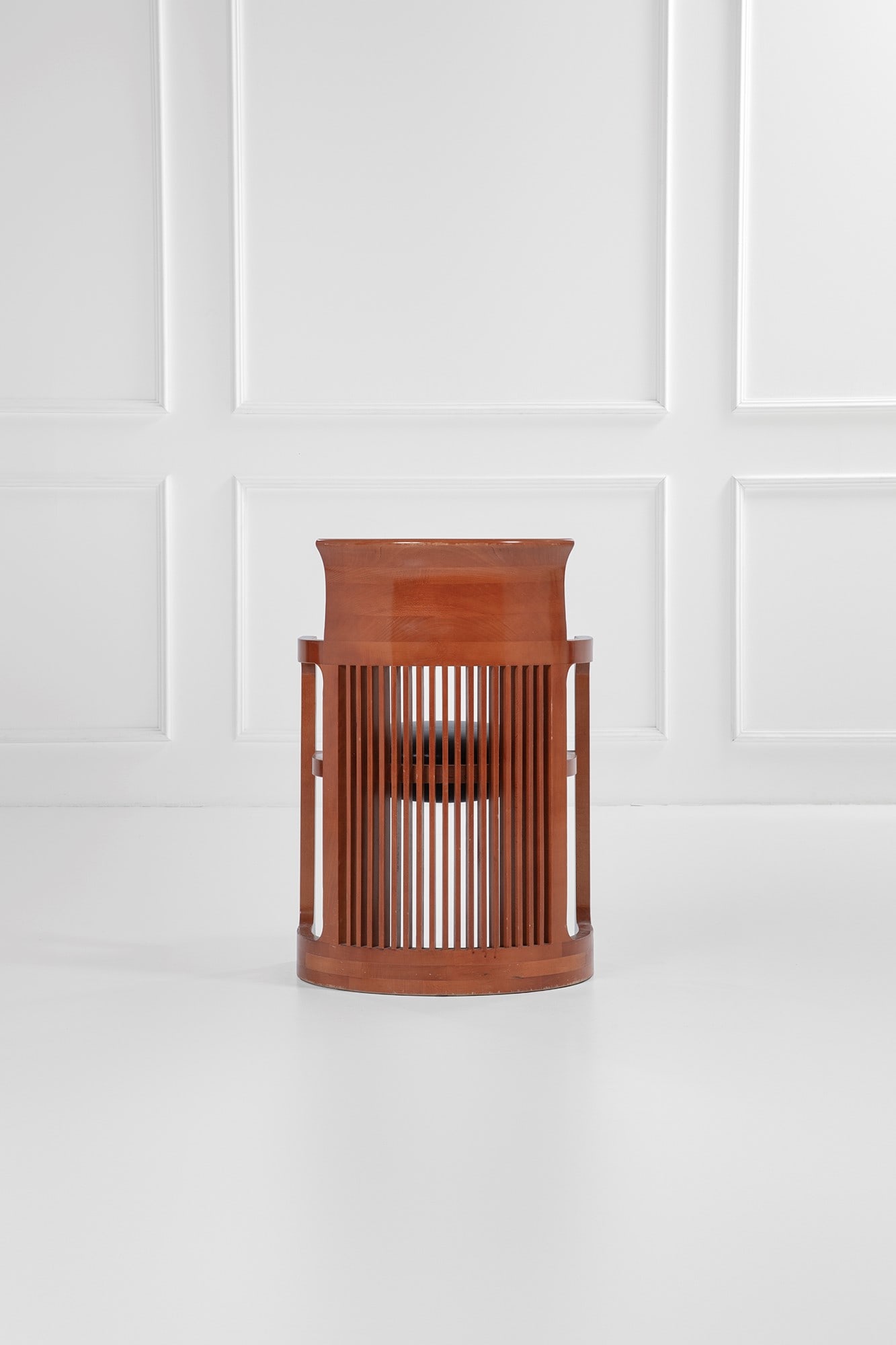 Frank Lloyd Wright. Dodici poltrone mod. Barrel - 3