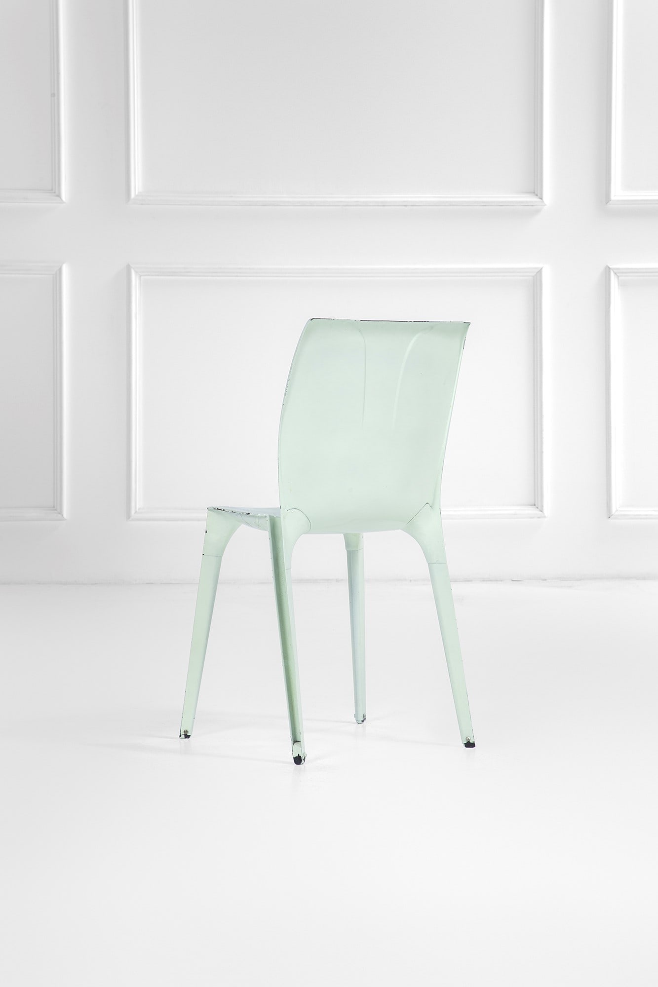 Marco Zanuso e Richard Sapper. Tre sedie mod. Lambda - 2