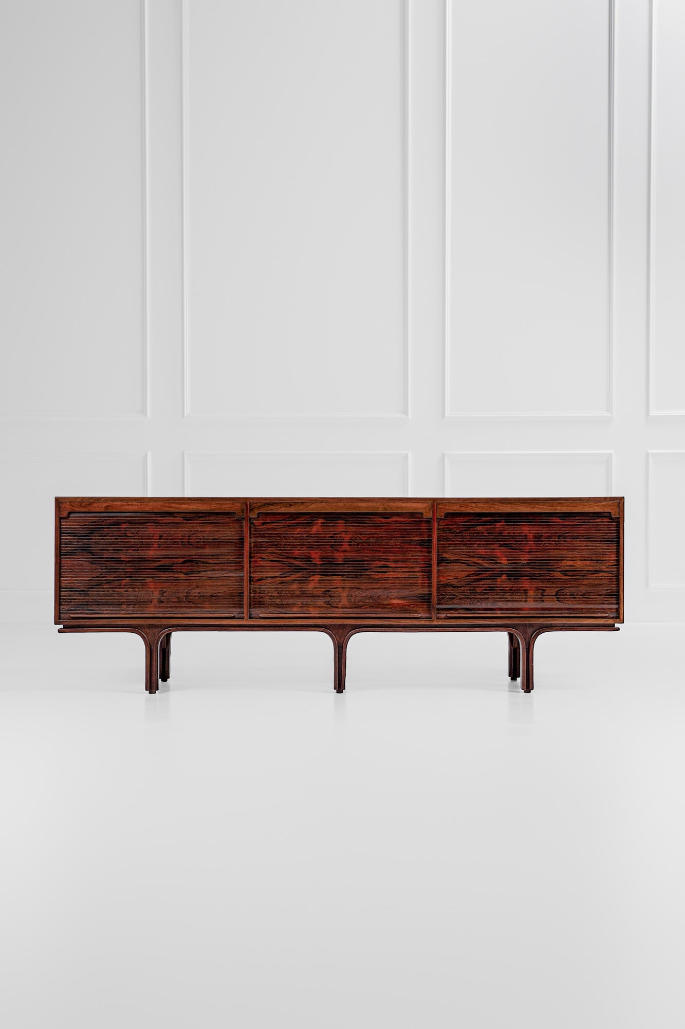 Gianfranco Frattini. Sideboard - 2