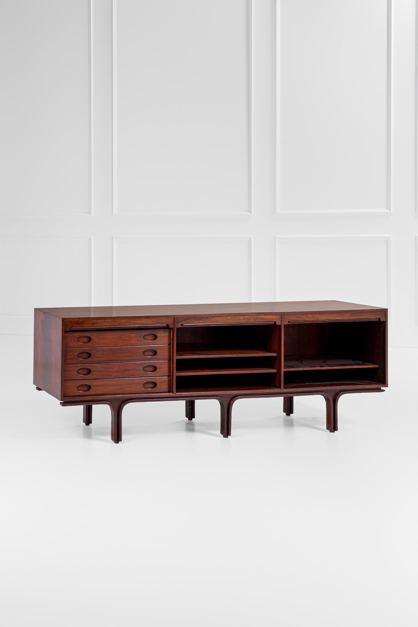 Gianfranco Frattini. Sideboard - 3
